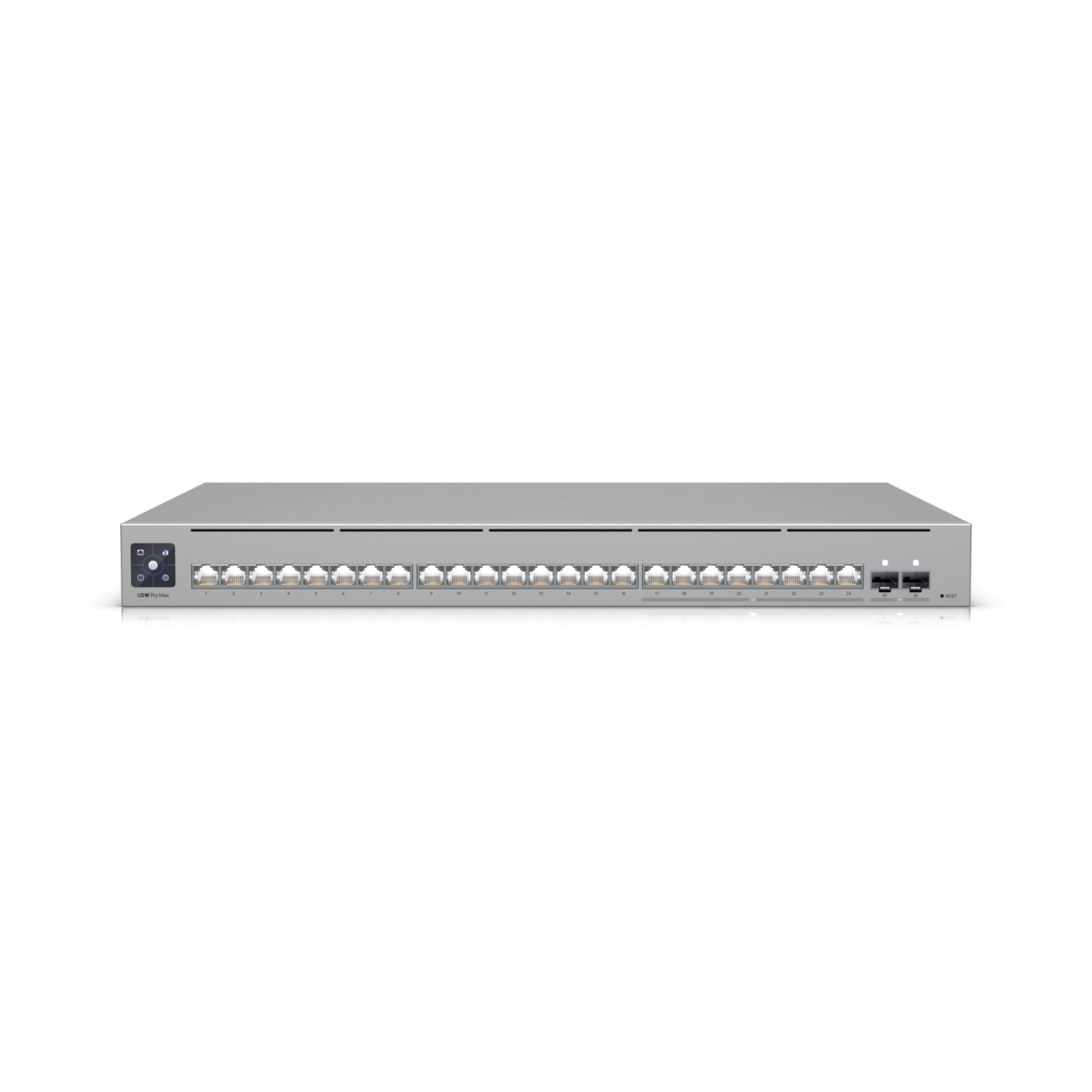 UBIQUITI Ubiquiti USW-Pro-Max-24 Switch Pro Max 24 - RETI | TecnoCARE.net Sabaudia, Latina, Terracina, San Felice Circeo e Pontinia