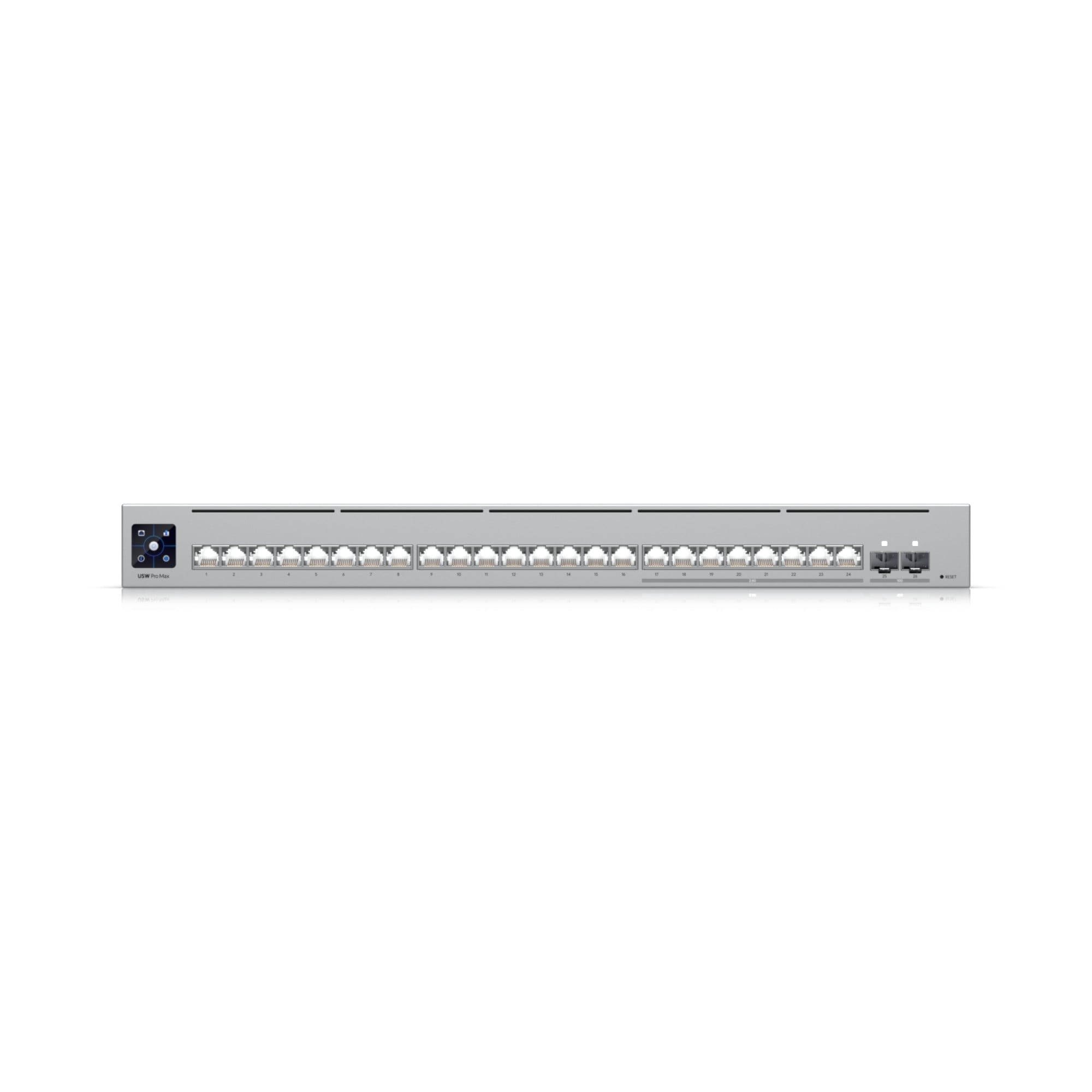 UBIQUITI Ubiquiti USW-Pro-Max-24 Switch Pro Max 24 - RETI | TecnoCARE.net Sabaudia, Latina, Terracina, San Felice Circeo e Pontinia