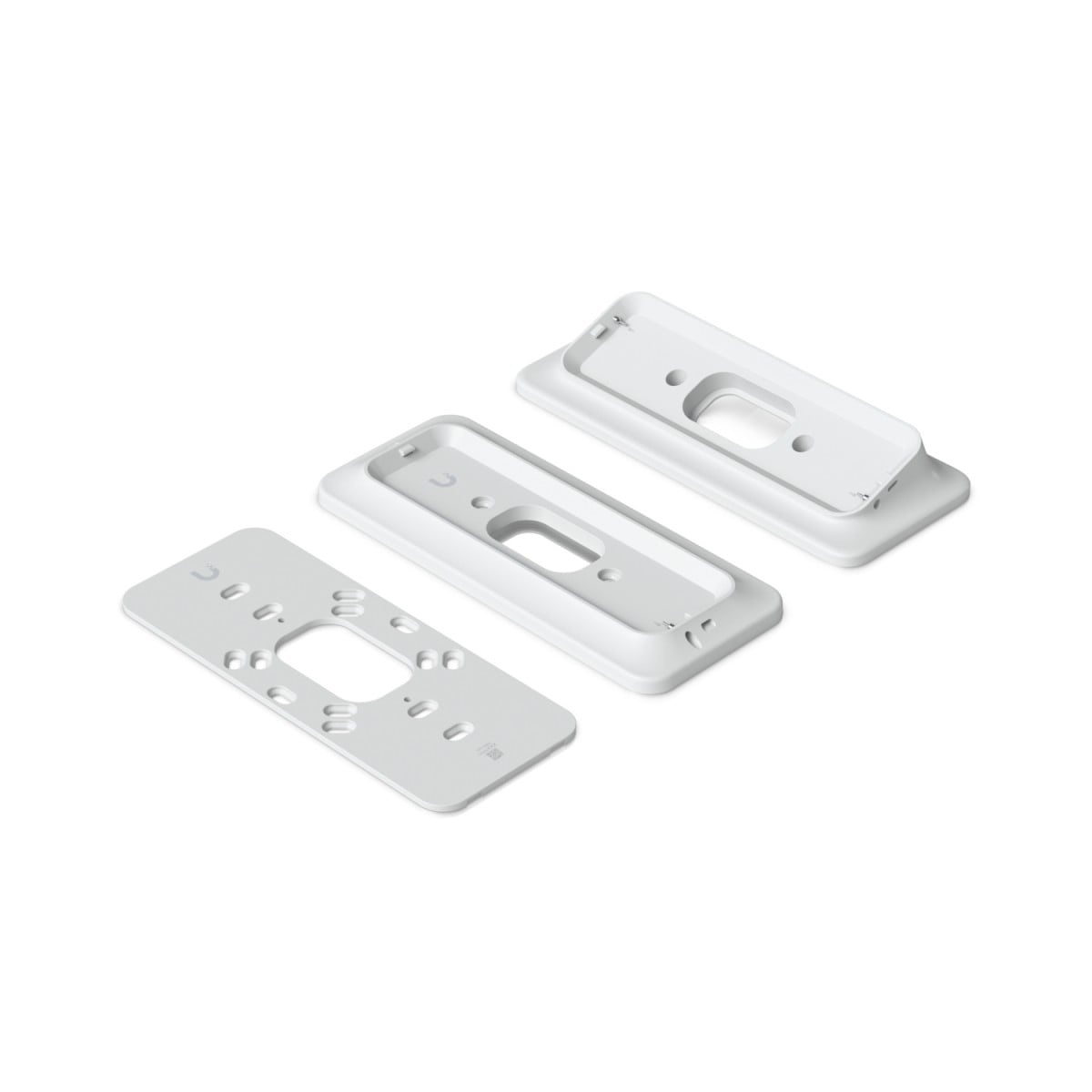 UBIQUITI Ubiquiti UACC-G4 Doorbell Pro PoE-Gang Box-White G4 Campanello Pro Montaggio Box Gang PoE - COMPONENTI | TecnoCARE.net Sabaudia, Latina, Terracina, San Felice Circeo e Pontinia