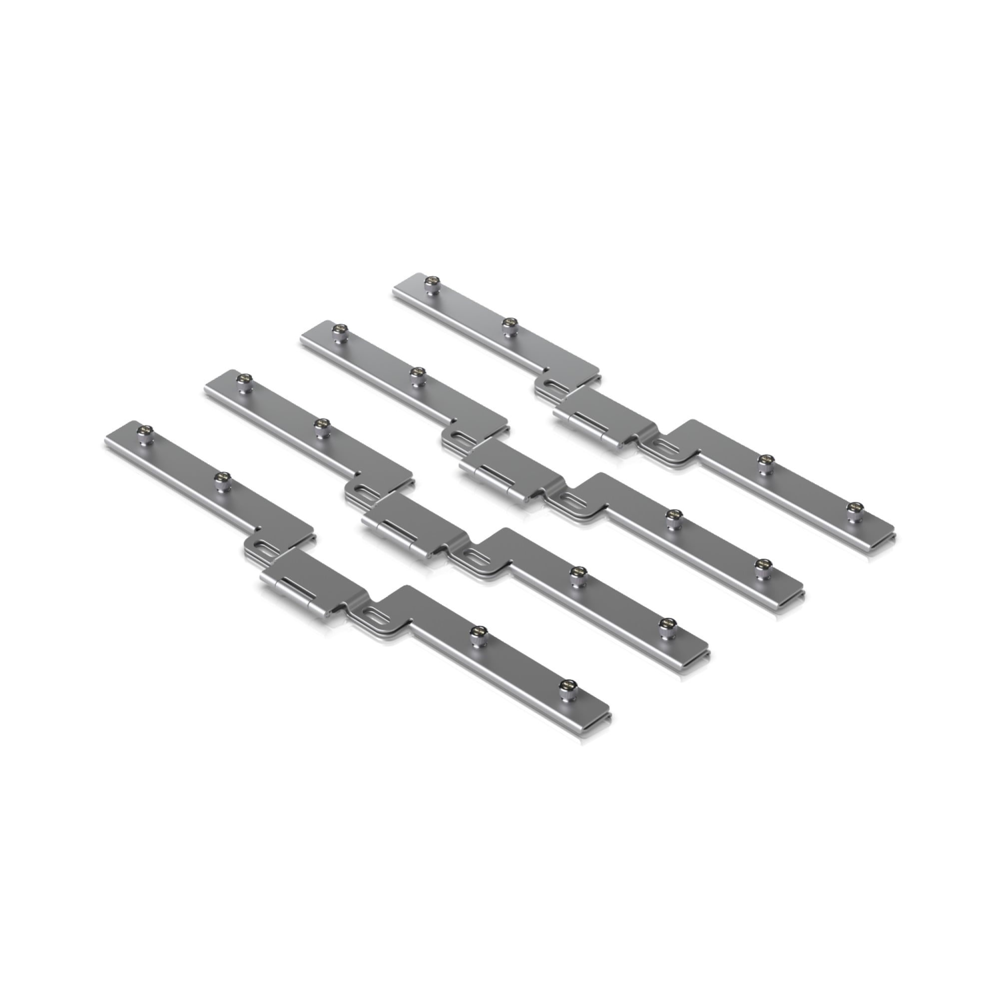 UBIQUITI Ubiquiti UACC-Rack-Stacking-Kit Kit di impilamento mini rack senza attrezzi - COMPONENTI | TecnoCARE.net Sabaudia, Latina, Terracina, San Felice Circeo e Pontinia