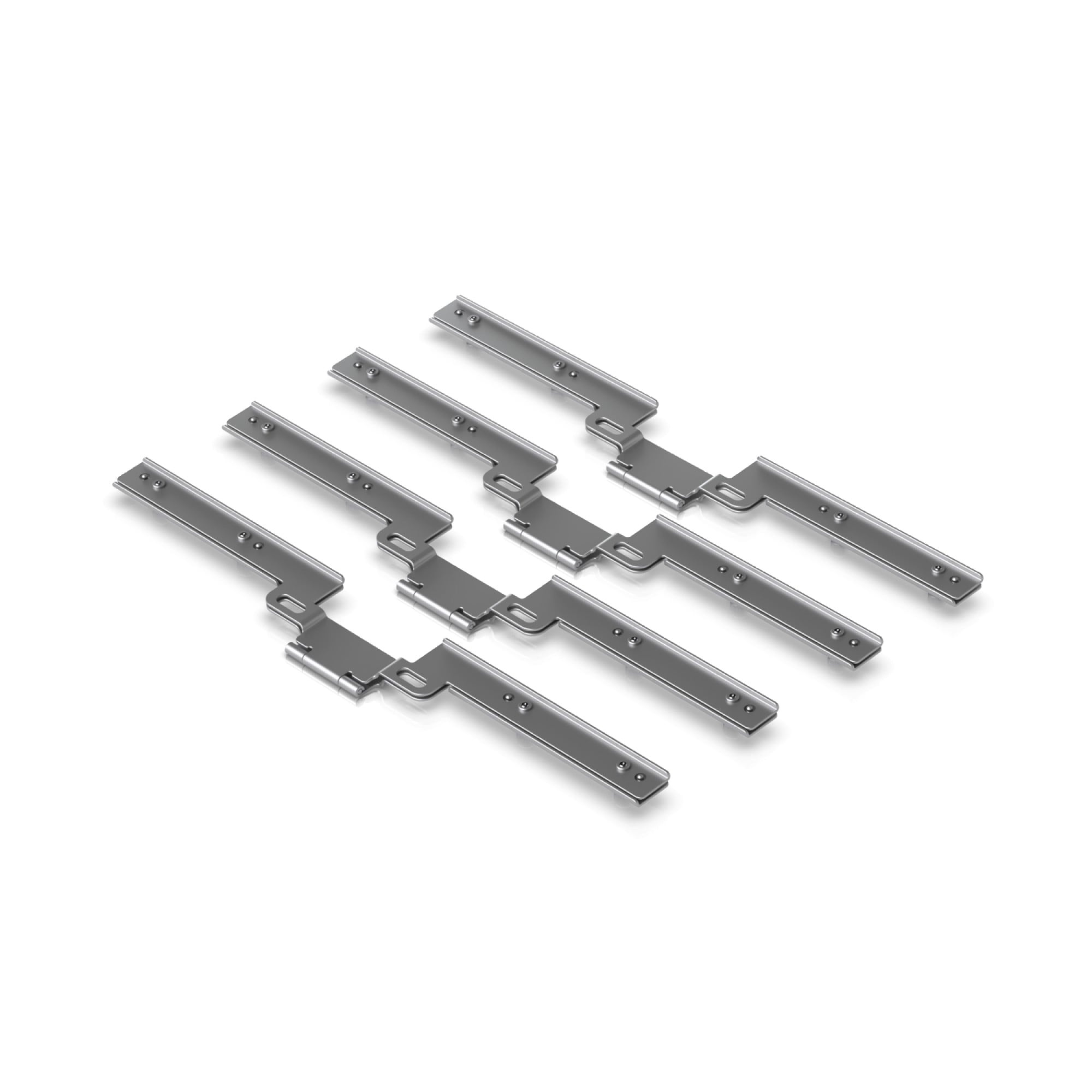 UBIQUITI Ubiquiti UACC-Rack-Stacking-Kit Kit di impilamento mini rack senza attrezzi - COMPONENTI | TecnoCARE.net Sabaudia, Latina, Terracina, San Felice Circeo e Pontinia