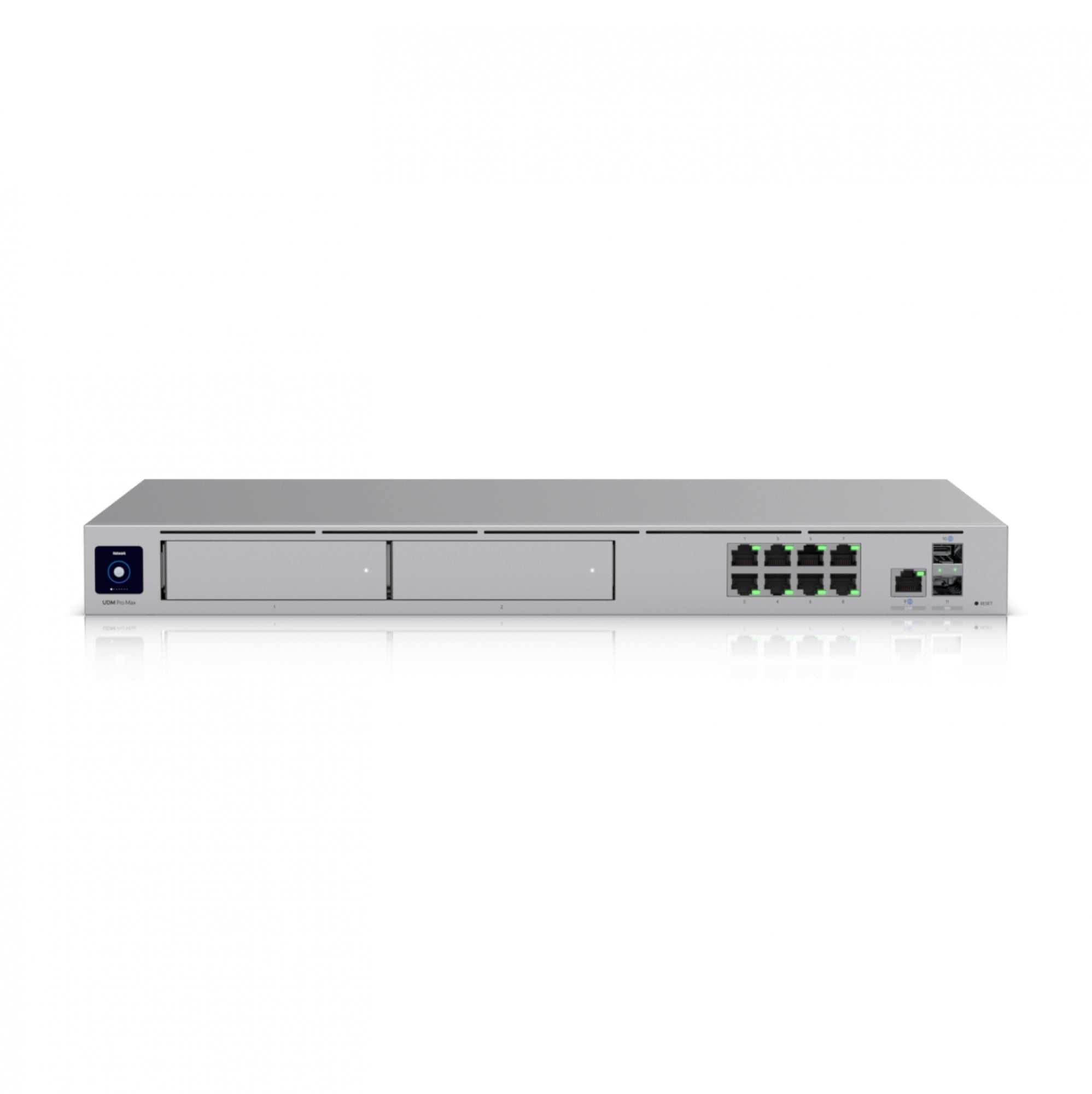 UBIQUITI Ubiquiti UDM-Pro-Max Security Gateway - RETI | TecnoCARE.net Sabaudia, Latina, Terracina, San Felice Circeo e Pontinia