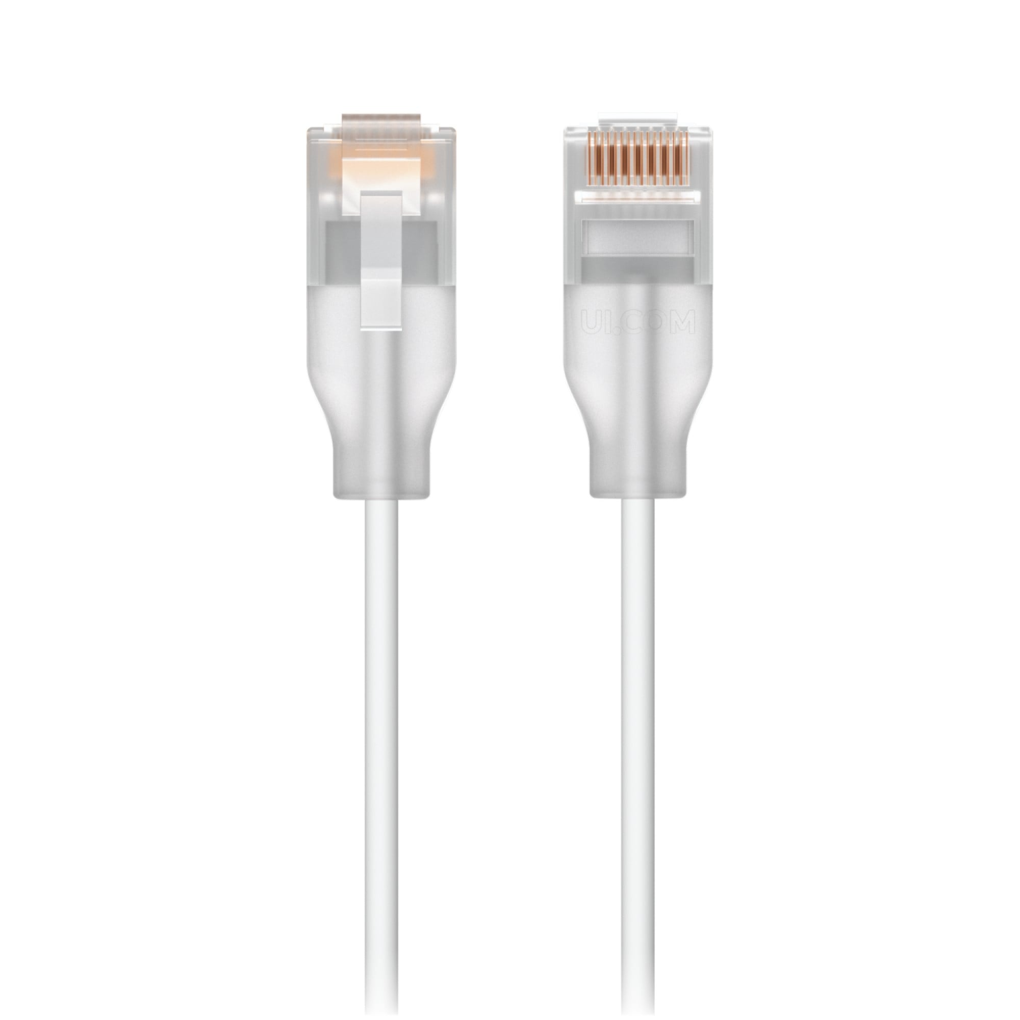 UBIQUITI Ubiquiti UACC-Cable-Patch-EL-0.15M-W-24 Cavo patch UniFi con stivale traslucido RJ45 e supporto Etherlighting quando abbinato allo switching UniFi Pro Max, 0,15 - CAVI PER COMPUTER E PERIFERICHE | TecnoCARE.net Sabaudia, Latina, Terracina, San Felice Circeo e Pontinia