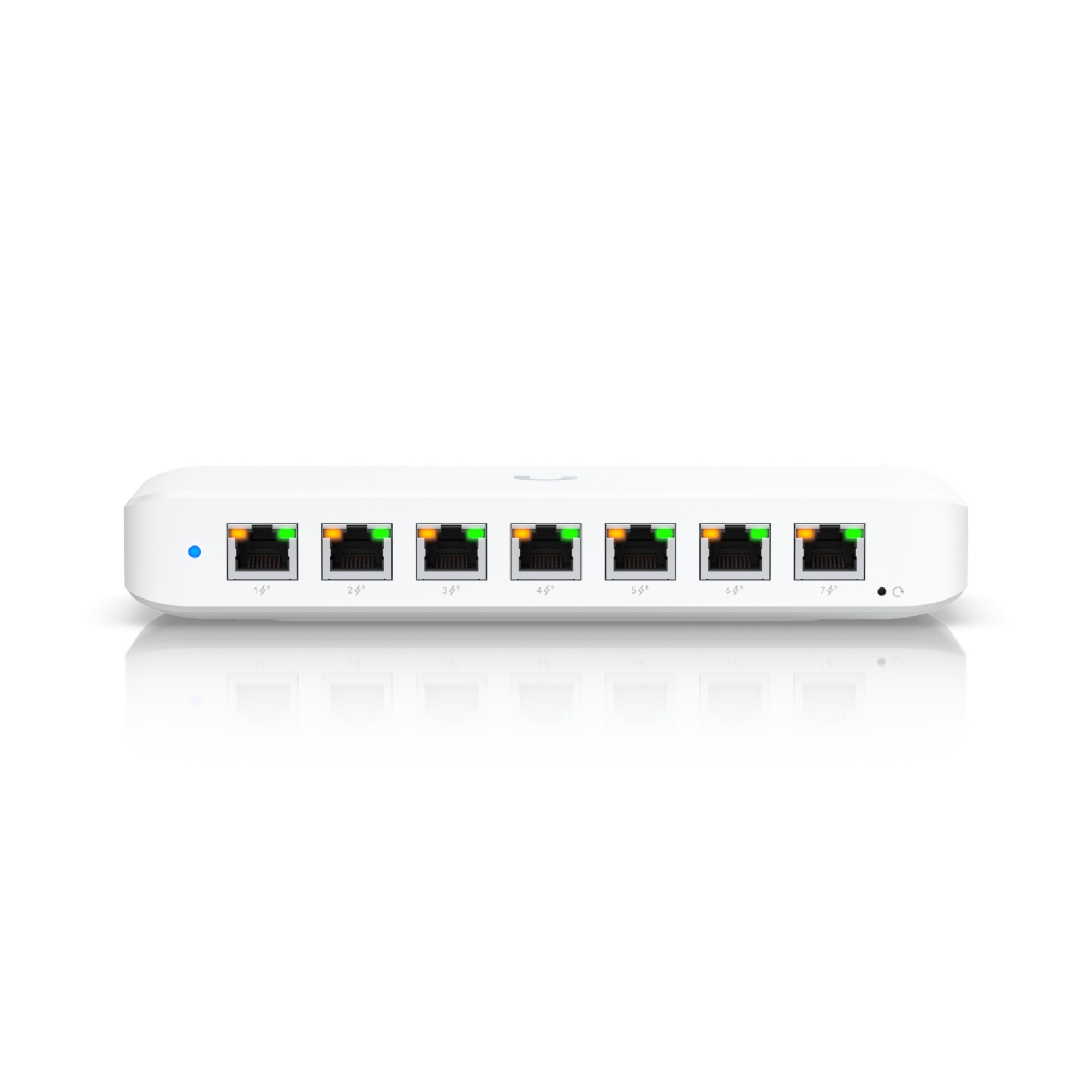 UBIQUITI Ubiquiti USW-Ultra-60W Switch Ultra 60W - RETI | TecnoCARE.net Sabaudia, Latina, Terracina, San Felice Circeo e Pontinia