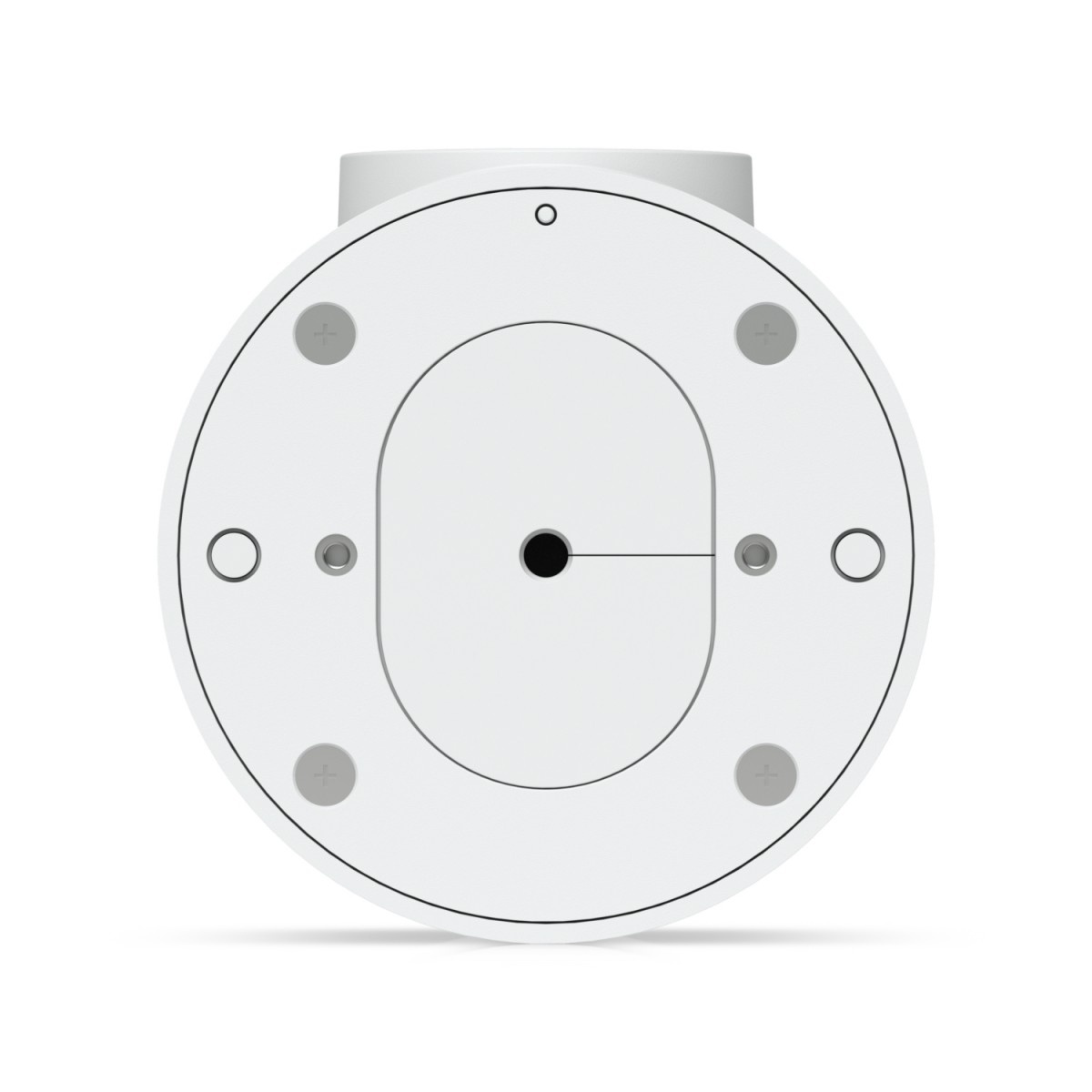 UBIQUITI Ubiquiti UACC-Camera-CJB-W Scatola di giunzione compatta per telecamera - SISTEMI DI SORVEGLIANZA | TecnoCARE.net Sabaudia, Latina, Terracina, San Felice Circeo e Pontinia