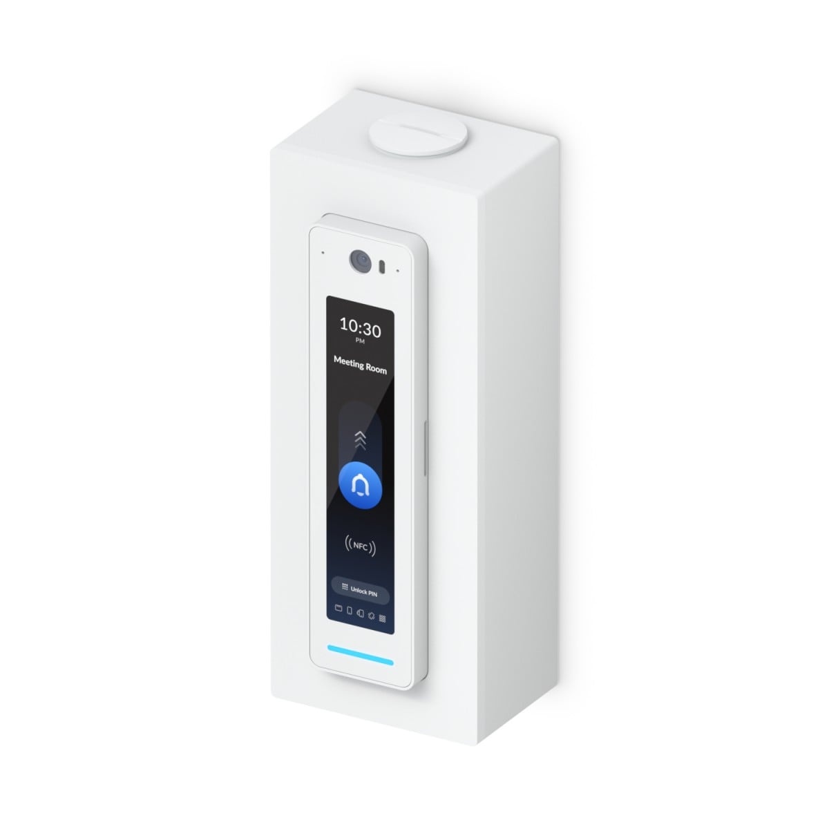 UBIQUITI Ubiquiti UACC-Reader-Pro-JB-W, Scatola di Giunzione Reader Pro Bianca - ACCESSO E CONTROLLO | TecnoCARE.net Sabaudia, Latina, Terracina, San Felice Circeo e Pontinia