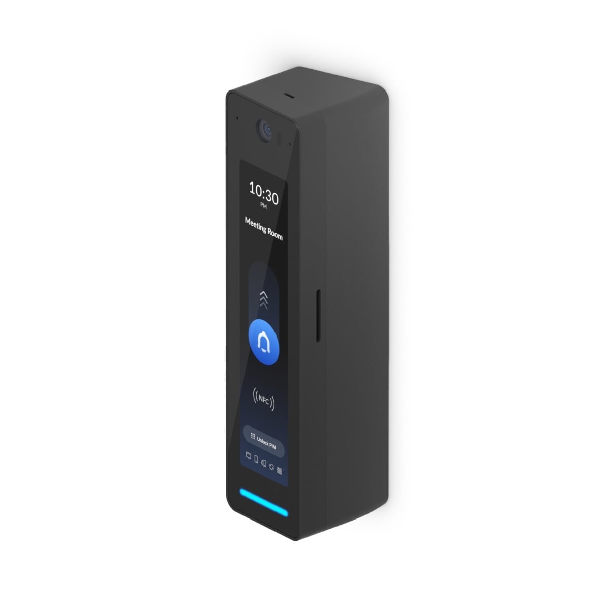 UBIQUITI Ubiquiti UACC-Reader-Pro-AM-B Supporto ad angolo per Access Reader Pro - ACCESSO E CONTROLLO | TecnoCARE.net Sabaudia, Latina, Terracina, San Felice Circeo e Pontinia