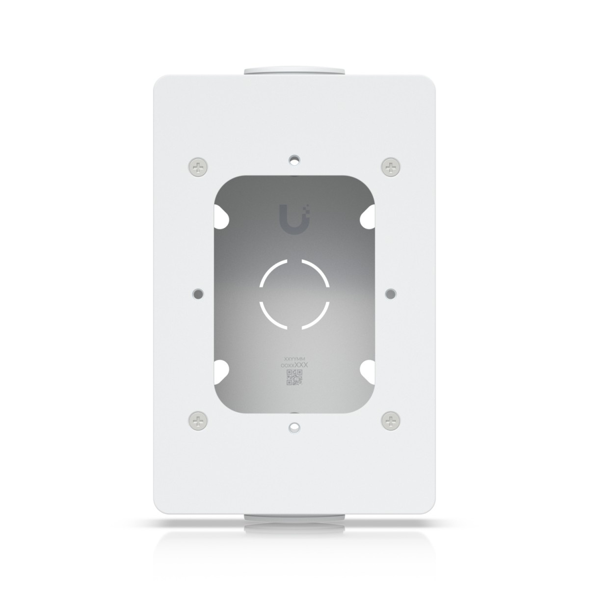 UBIQUITI Ubiquiti UACC-Reader-JB-W Scatola di giunzione per lettori di accesso UniFi e visualizzatori di interfono che supportano superfici piatte. - ACCESSO E CONTROLLO | TecnoCARE.net Sabaudia, Latina, Terracina, San Felice Circeo e Pontinia