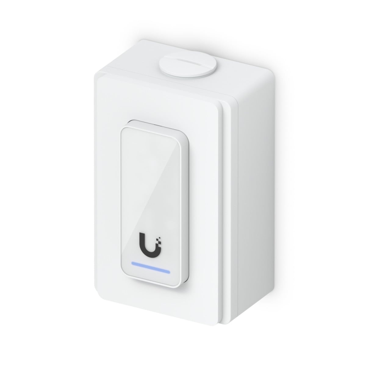 UBIQUITI Ubiquiti UACC-Reader-JB-W Scatola di giunzione per lettori di accesso UniFi e visualizzatori di interfono che supportano superfici piatte. - ACCESSO E CONTROLLO | TecnoCARE.net Sabaudia, Latina, Terracina, San Felice Circeo e Pontinia