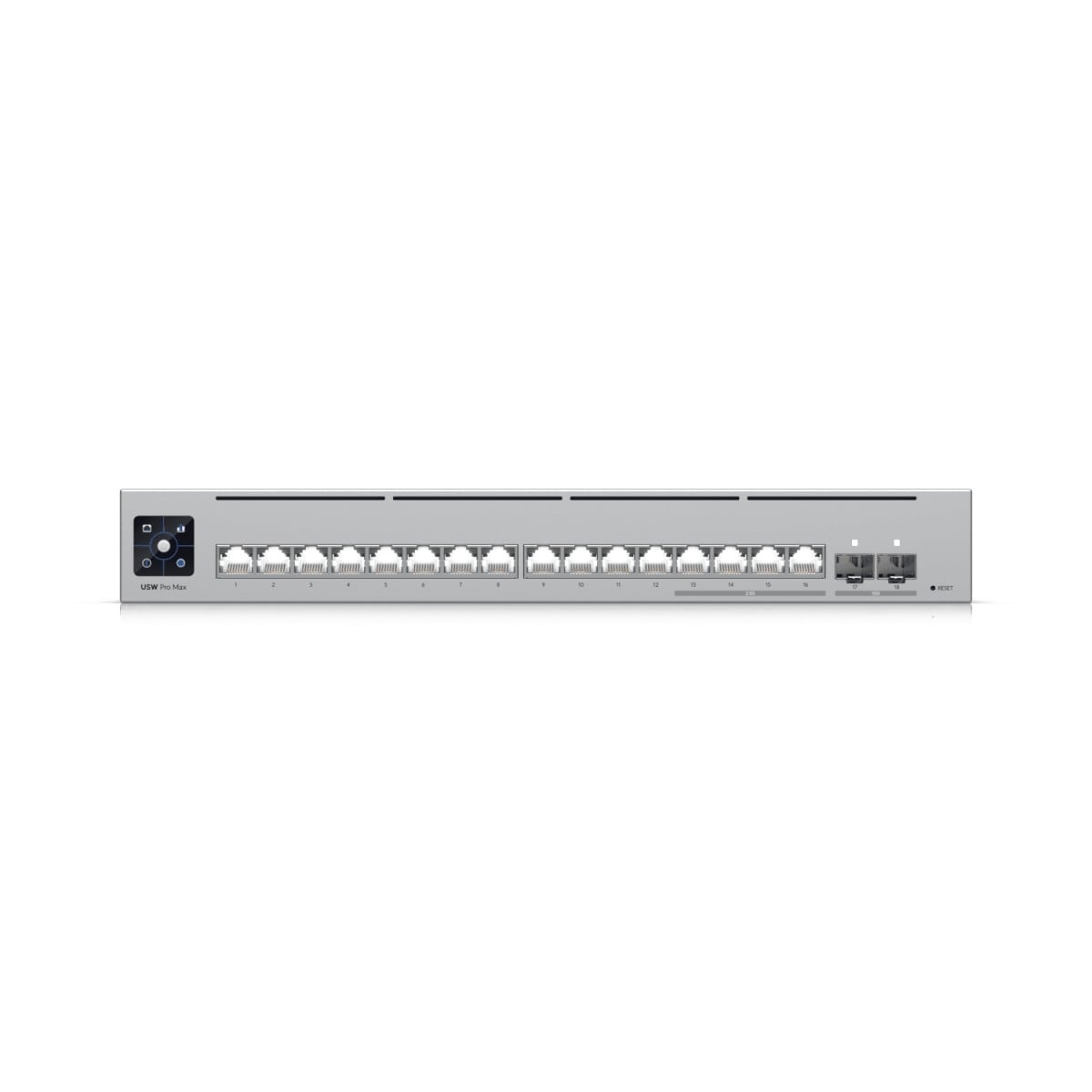 UBIQUITI Ubiquiti USW-Pro-Max-16 Switch Gestito - RETI | TecnoCARE.net Sabaudia, Latina, Terracina, San Felice Circeo e Pontinia