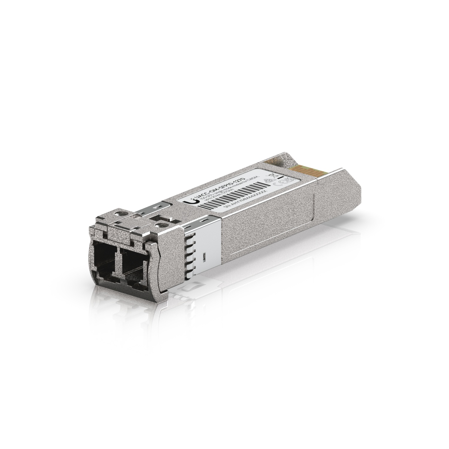 UBIQUITI Ubiquiti UACC-OM-SFP10-1470 Modulo Ottico Monomodo 10G CWDM - RETI | TecnoCARE.net Sabaudia, Latina, Terracina, San Felice Circeo e Pontinia