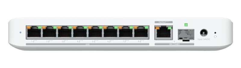 UBIQUITI Ubiquiti UniFi Flex 2.5G PoE Gestito L2 2.5G Ethernet (100/1000/2500) Supporto Power over Ethernet (PoE) Montaggio da desktop/parete Bianco - RETI | TecnoCARE.net Sabaudia, Latina, Terracina, San Felice Circeo e Pontinia
