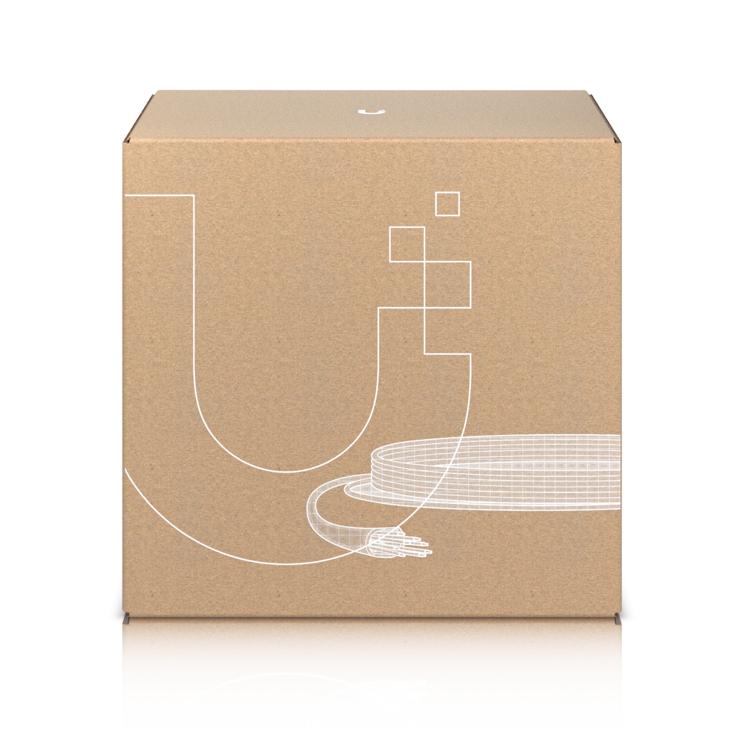 UBIQUITI Ubiquiti UACC-Cable-C6A-CMP cavo di rete Bianco 305 m Cat6a U/UTP (UTP) - CAVI PER COMPUTER E PERIFERICHE | TecnoCARE.net Sabaudia, Latina, Terracina, San Felice Circeo e Pontinia