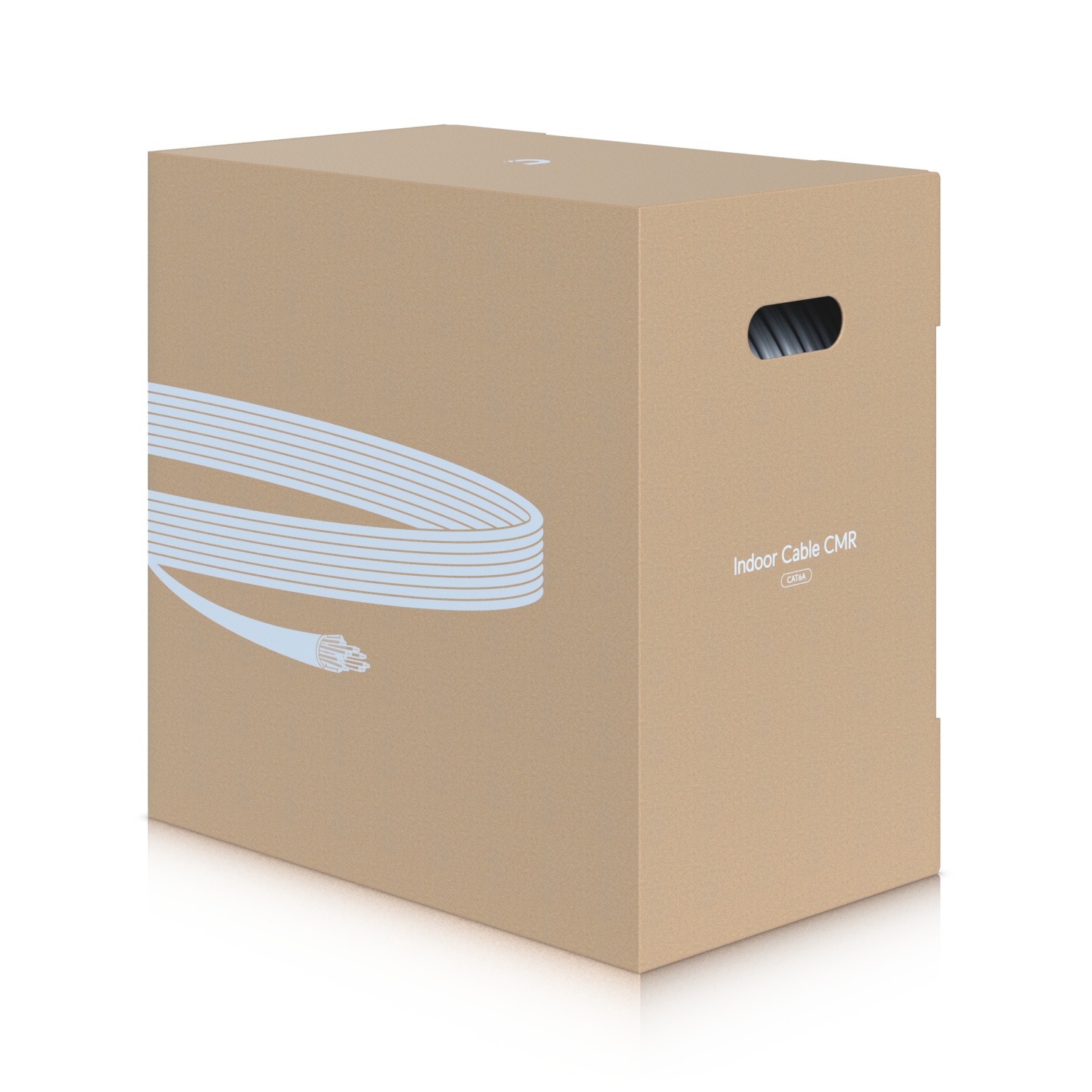UBIQUITI Ubiquiti UACC-Cable-C6A-CMR cavo di rete Bianco 305 m Cat6a U/UTP (UTP) - CAVI PER COMPUTER E PERIFERICHE | TecnoCARE.net Sabaudia, Latina, Terracina, San Felice Circeo e Pontinia