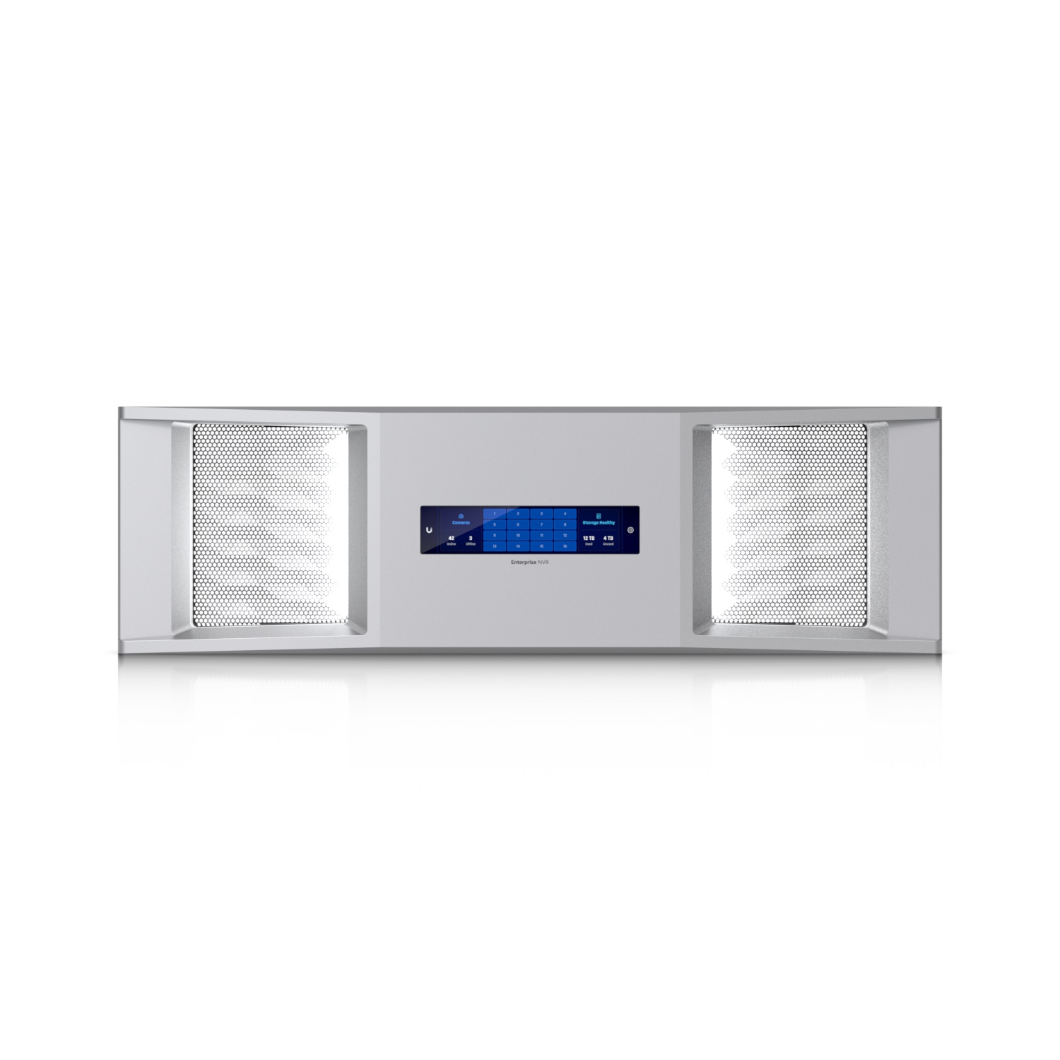 UBIQUITI Ubiquiti UACC-ENVR-Bezel Cornice NVR Enterprise - COMPONENTI | TecnoCARE.net Sabaudia, Latina, Terracina, San Felice Circeo e Pontinia
