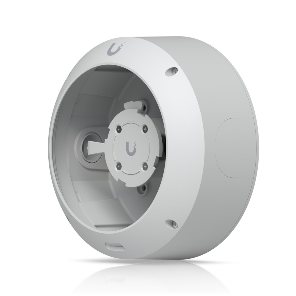 UBIQUITI Ubiquiti UACC-AI-360-JB-W security cameras mounts & housings Scatola di giunzione - SISTEMI DI SORVEGLIANZA | TecnoCARE.net Sabaudia, Latina, Terracina, San Felice Circeo e Pontinia