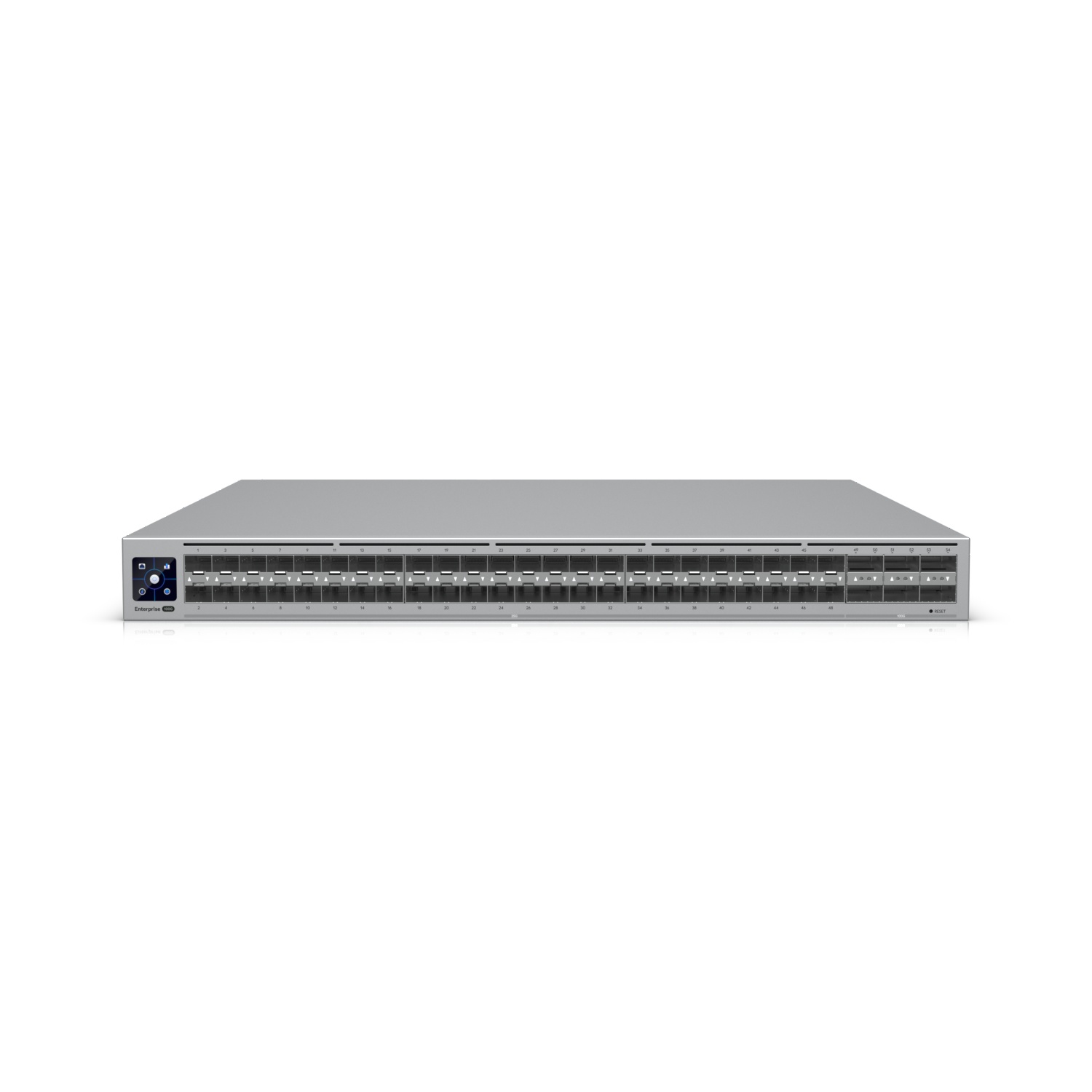 UBIQUITI Ubiquiti Switch di Aggregazione ECS-Aggregation per Campus Enterprise - RETI | TecnoCARE.net Sabaudia, Latina, Terracina, San Felice Circeo e Pontinia