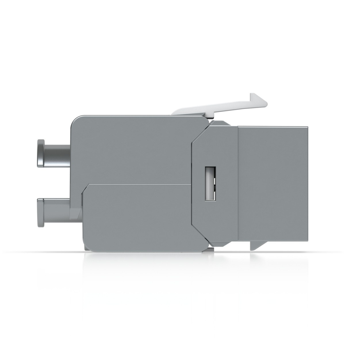 UBIQUITI Ubiquiti UACC-Keystone-Jack-C6A - DISPOSITIVI E ACCESSORI DI CABLAGGIO | TecnoCARE.net Sabaudia, Latina, Terracina, San Felice Circeo e Pontinia