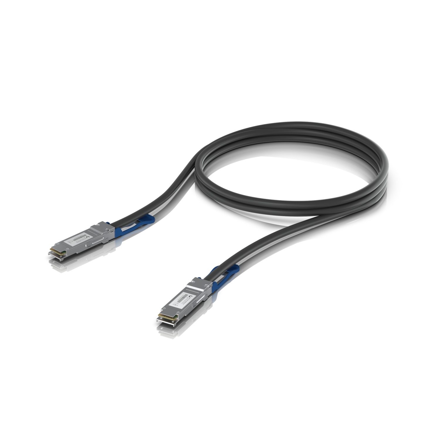 UBIQUITI Ubiquiti UACC-DAC-QSFP28-1M-10 cavo InfiniBand e in fibra ottica Nero - CAVI PER COMPUTER E PERIFERICHE | TecnoCARE.net Sabaudia, Latina, Terracina, San Felice Circeo e Pontinia