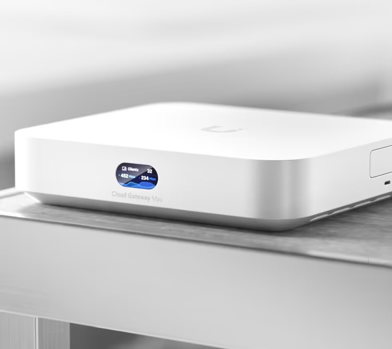 UBIQUITI Ubiquiti UCG-Max-NS Cloud Gateway Max - CAVI PER COMPUTER E PERIFERICHE | TecnoCARE.net Sabaudia, Latina, Terracina, San Felice Circeo e Pontinia