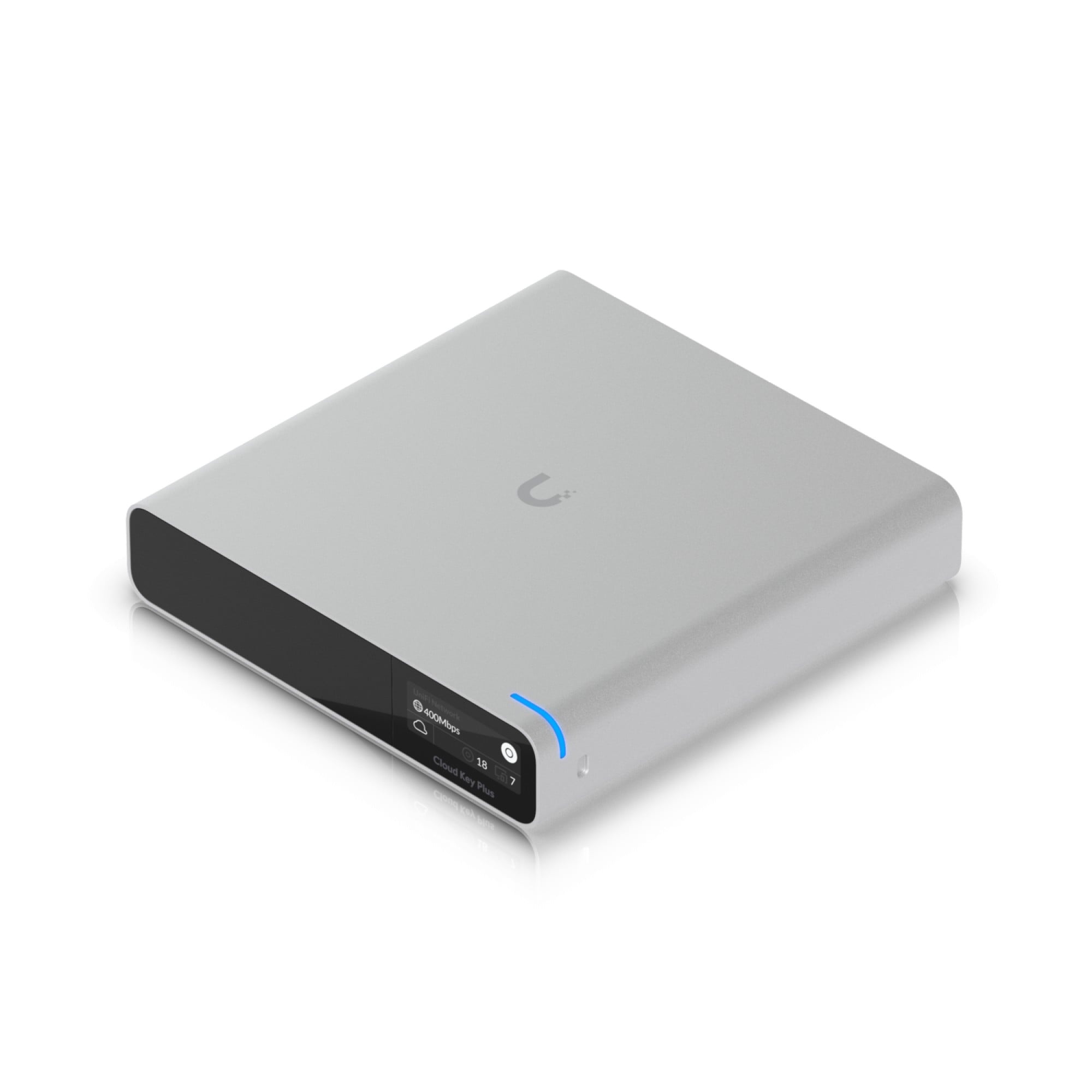 UBIQUITI Ubiquiti UCK-G2-SSD CloudKey+ - RETI | TecnoCARE.net Sabaudia, Latina, Terracina, San Felice Circeo e Pontinia