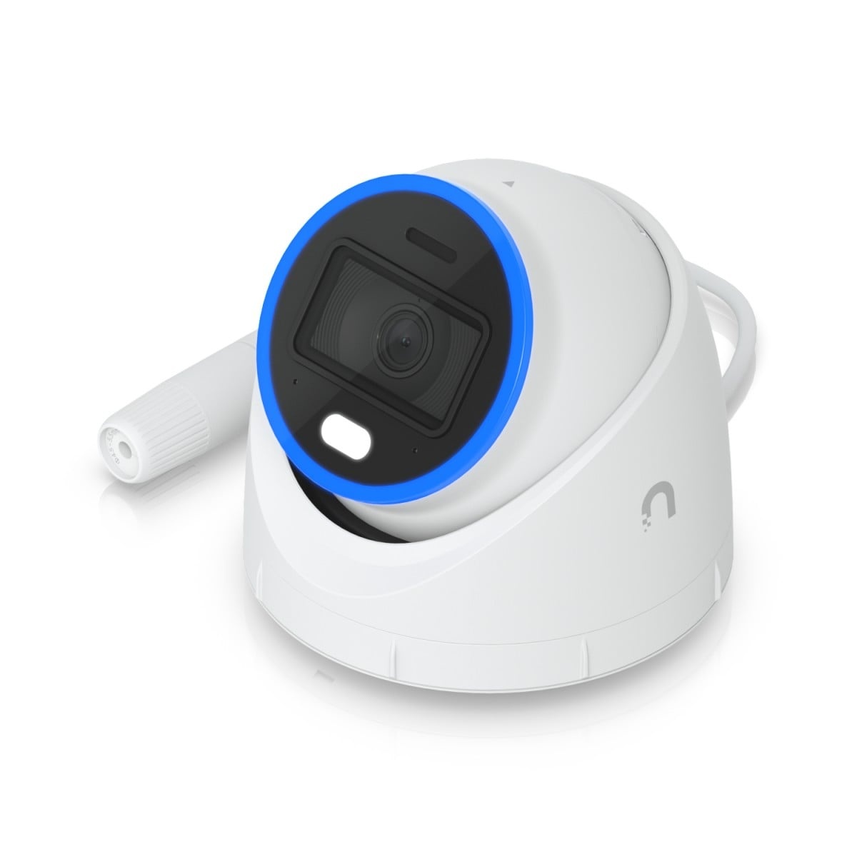 UBIQUITI Ubiquiti UVC-AI-Turret-W Telecamera di Sicurezza IP AI Turret 360 Gradi con Visione Notturna - SISTEMI DI SORVEGLIANZA | TecnoCARE.net Sabaudia, Latina, Terracina, San Felice Circeo e Pontinia