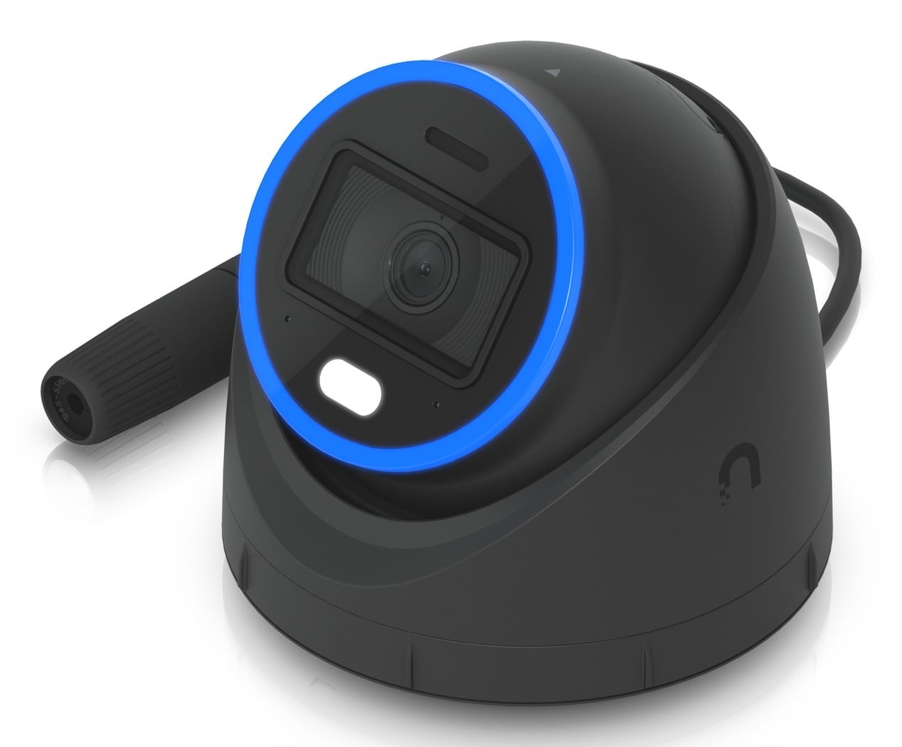 UBIQUITI Ubiquiti UVC-AI-Turret-B Telecamera di Sicurezza IP AI Turret con Visione Notturna - SISTEMI DI SORVEGLIANZA | TecnoCARE.net Sabaudia, Latina, Terracina, San Felice Circeo e Pontinia