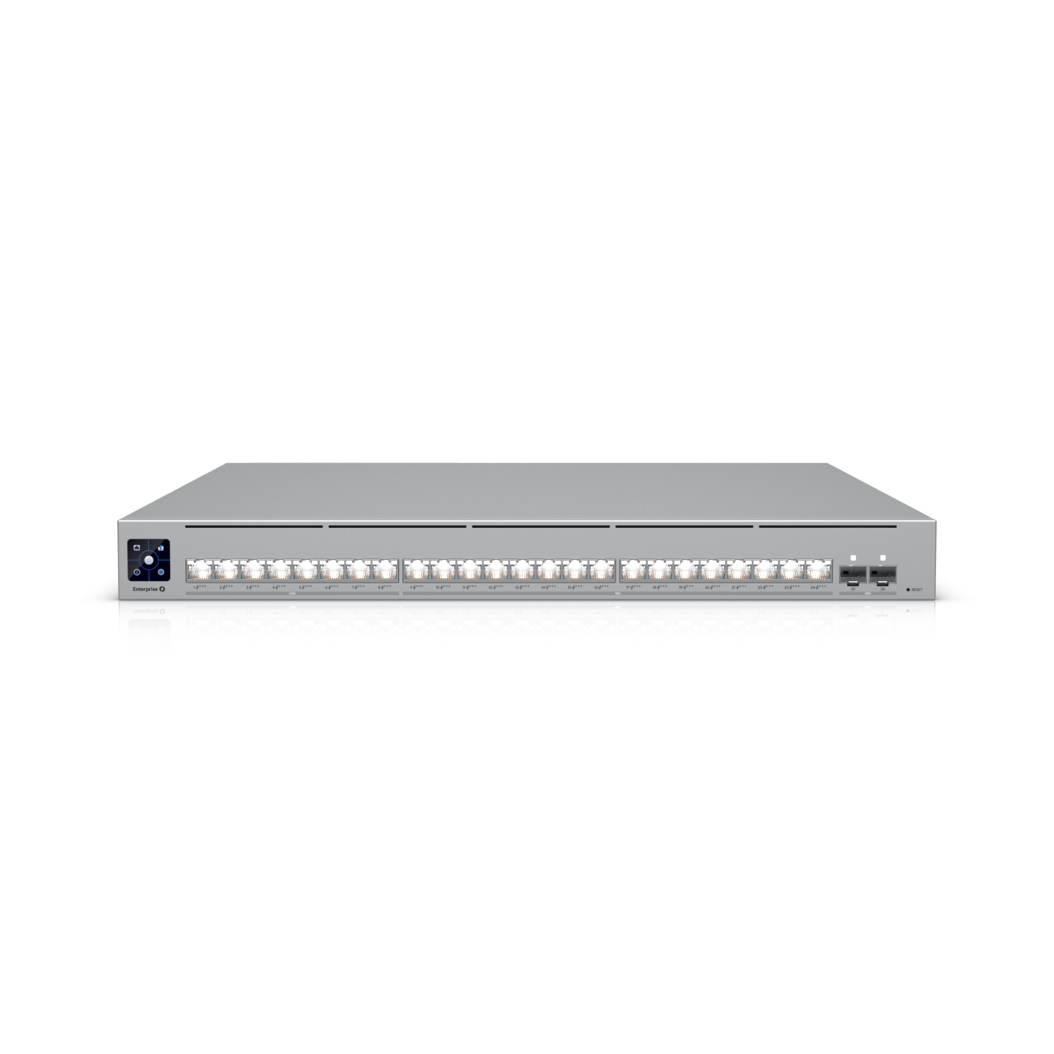 UBIQUITI Ubiquiti ECS-24-PoE Switch Enterprise Campus 24 PoE - RETI | TecnoCARE.net Sabaudia, Latina, Terracina, San Felice Circeo e Pontinia