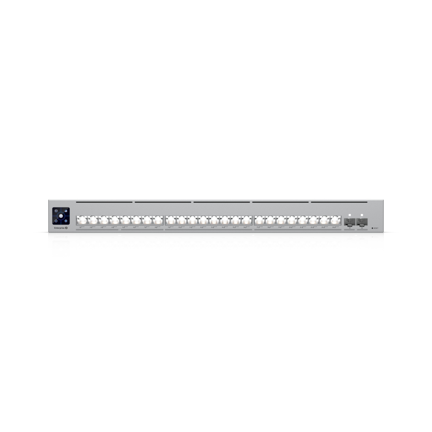 UBIQUITI Ubiquiti ECS-24-PoE Switch Enterprise Campus 24 PoE - RETI | TecnoCARE.net Sabaudia, Latina, Terracina, San Felice Circeo e Pontinia
