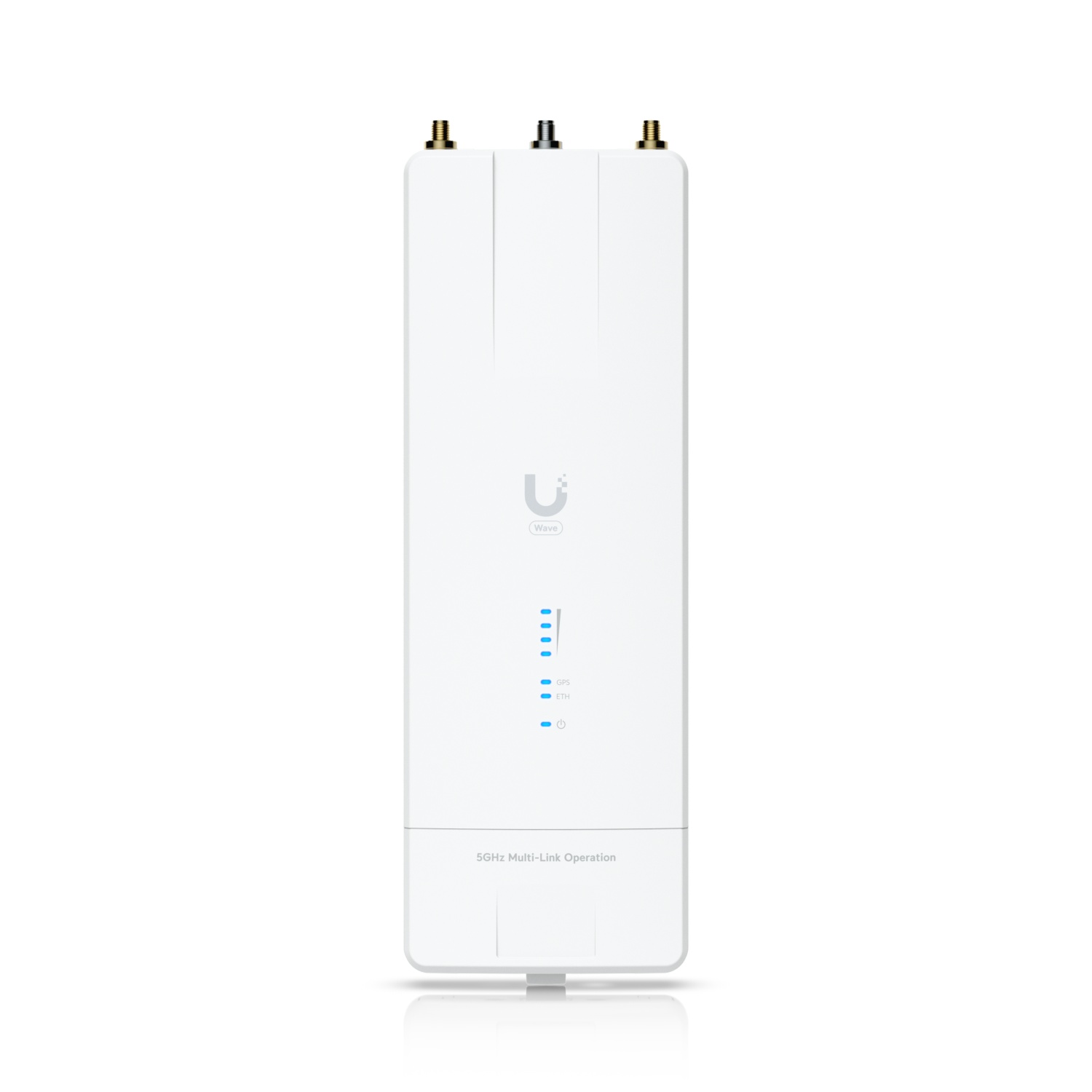 UBIQUITI Ubiquiti UISP Wave MLO5 Bridge di rete 5000 Mbit/s Bianco - RETI | TecnoCARE.net Sabaudia, Latina, Terracina, San Felice Circeo e Pontinia