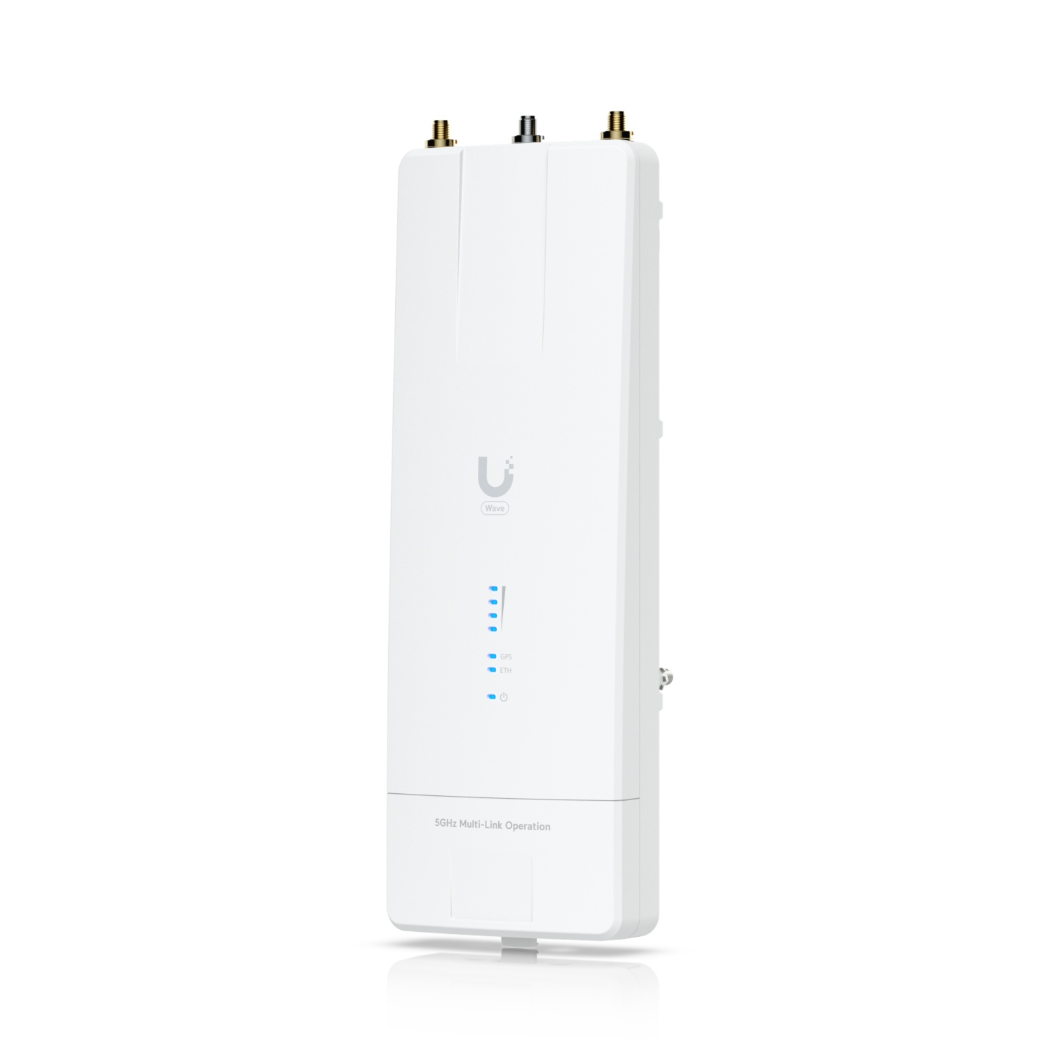 UBIQUITI Ubiquiti UISP Wave MLO5 Bridge di rete 5000 Mbit/s Bianco - RETI | TecnoCARE.net Sabaudia, Latina, Terracina, San Felice Circeo e Pontinia