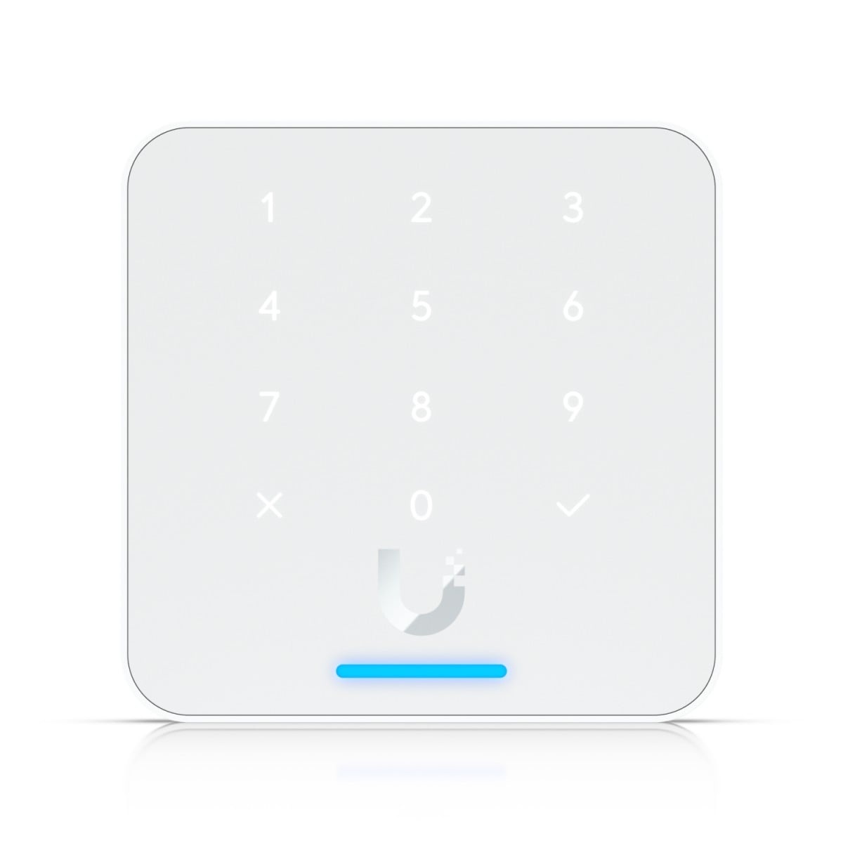 UBIQUITI Ubiquiti Reader Flex Lettore di base per il controllo degli accessi Bianco - ACCESSO E CONTROLLO | TecnoCARE.net Sabaudia, Latina, Terracina, San Felice Circeo e Pontinia