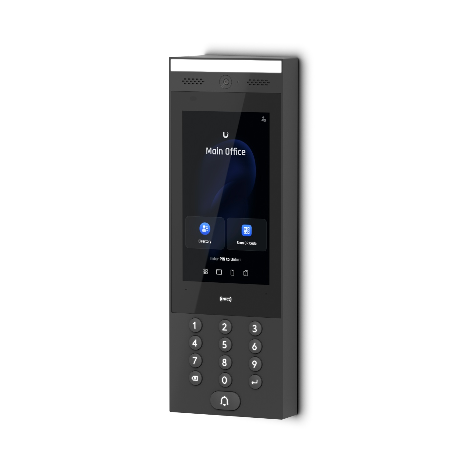 UBIQUITI Ubiquiti UACC-Intercom-WM Monte - ACCESSO E CONTROLLO | TecnoCARE.net Sabaudia, Latina, Terracina, San Felice Circeo e Pontinia