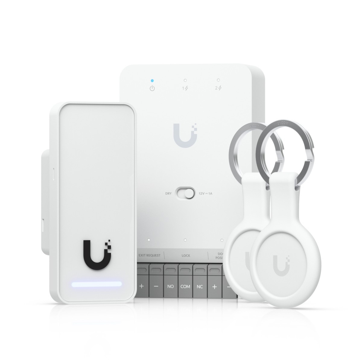 UBIQUITI Ubiquiti G3 Starter Kit sistema di sicurezza e controllo Grigio, Bianco - ACCESSO E CONTROLLO | TecnoCARE.net Sabaudia, Latina, Terracina, San Felice Circeo e Pontinia
