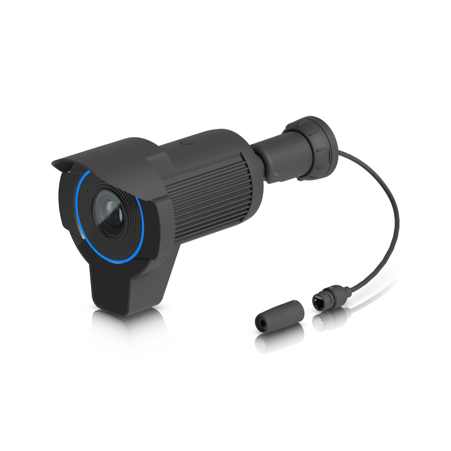 UBIQUITI Ubiquiti AI LPR Pallottola (forma) Telecamera di sicurezza IP Interno e esterno 3840 x 2160 Pixel Muro/Palo - SISTEMI DI SORVEGLIANZA | TecnoCARE.net Sabaudia, Latina, Terracina, San Felice Circeo e Pontinia