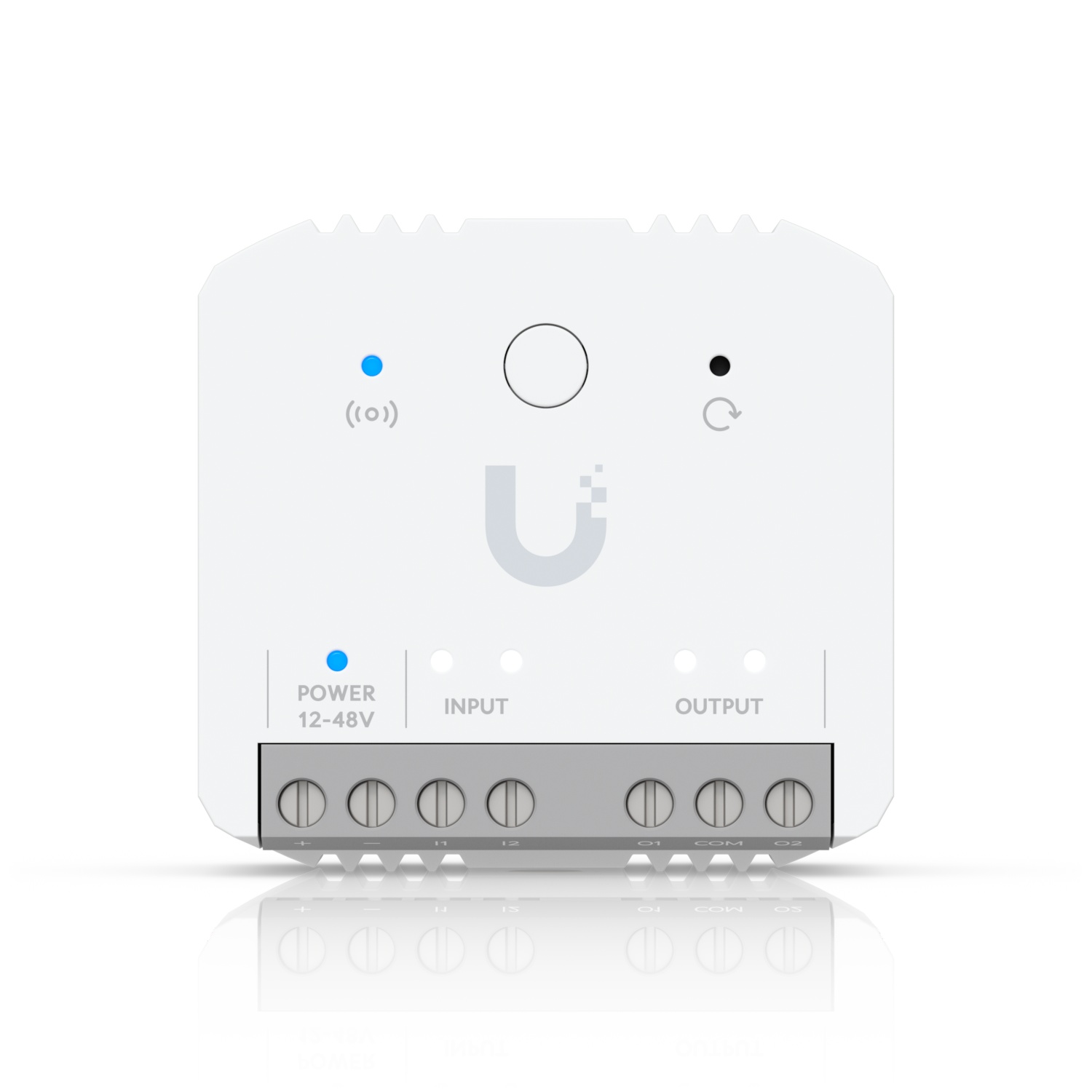 UBIQUITI Ubiquiti USL-Relay Compact SuperLink Relay 12-48V DC 10A - STABILIZZATORI DI RETE | TecnoCARE.net Sabaudia, Latina, Terracina, San Felice Circeo e Pontinia