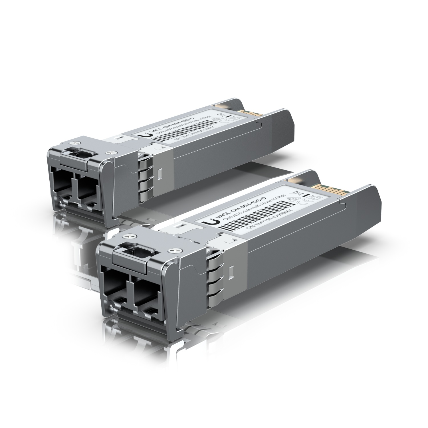 UBIQUITI Ubiquiti UACC-OM-MM-10G-D modulo del ricetrasmettitore di rete Fibra ottica 10000 Mbit/s SFP+ - RETI | TecnoCARE.net Sabaudia, Latina, Terracina, San Felice Circeo e Pontinia