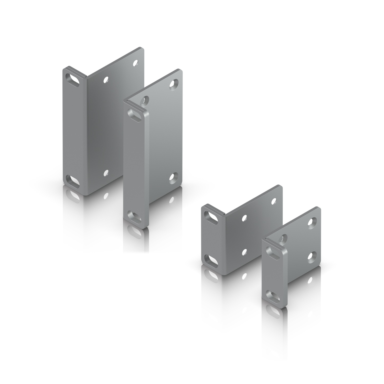 UBIQUITI Ubiquiti UACC-Rack-Ear-1U Kit di montaggio - COMPONENTI | TecnoCARE.net Sabaudia, Latina, Terracina, San Felice Circeo e Pontinia