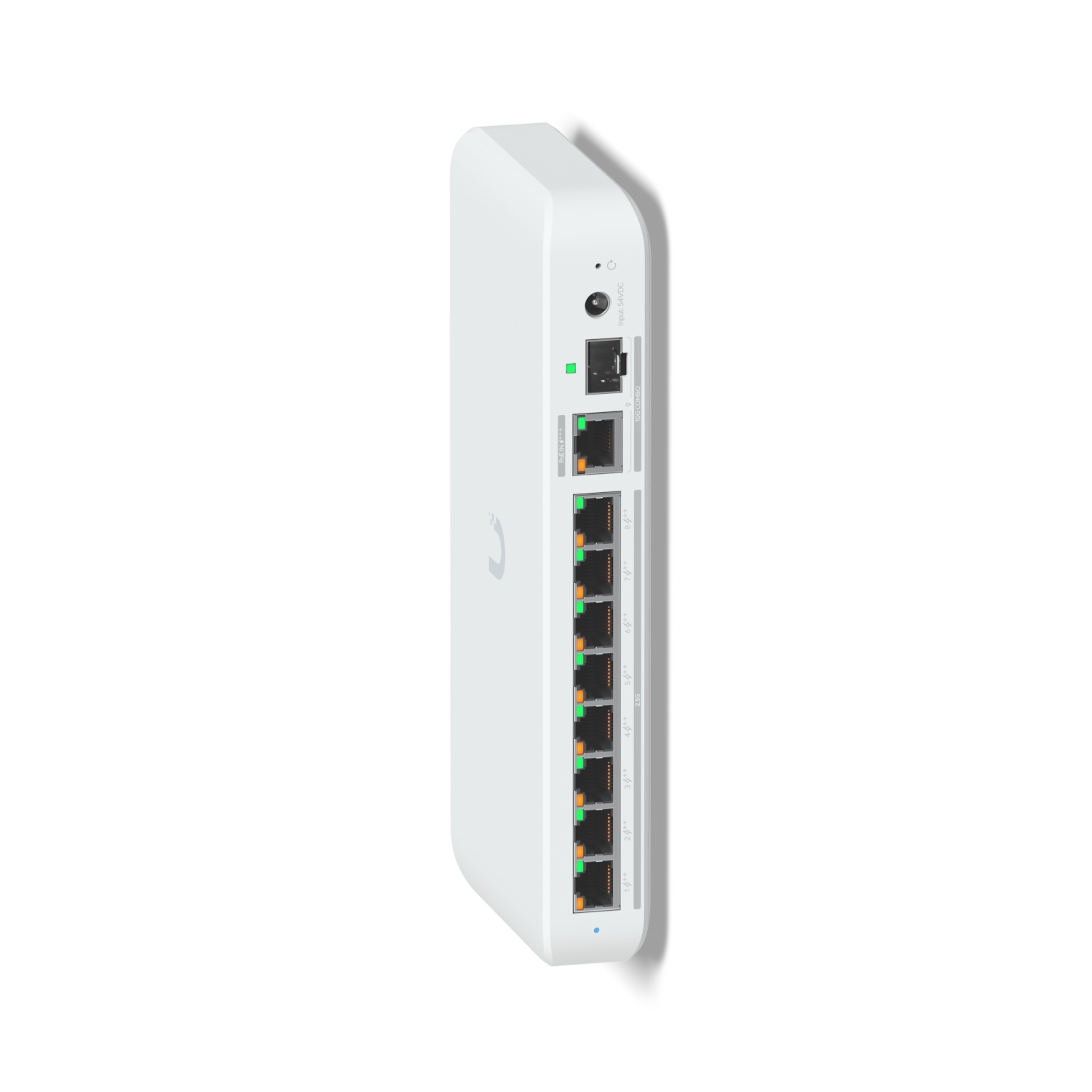 UBIQUITI Ubiquiti UACC-Switch-FM Bianco Policarbonato (PC), Silicone - COMPONENTI | TecnoCARE.net Sabaudia, Latina, Terracina, San Felice Circeo e Pontinia