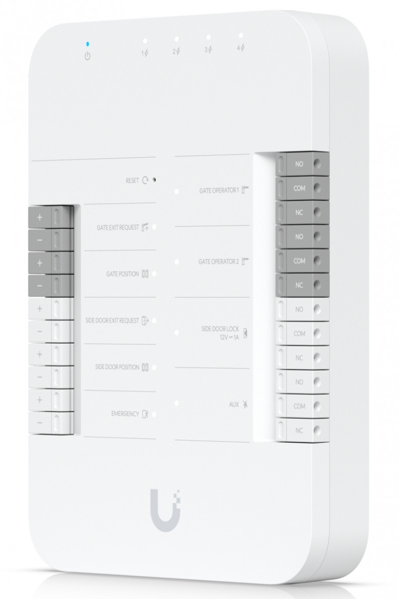 UBIQUITI Ubiquiti Gate Hub controllore della sicurezza della porta Alloggi Ethernet - ACCESSO E CONTROLLO | TecnoCARE.net Sabaudia, Latina, Terracina, San Felice Circeo e Pontinia