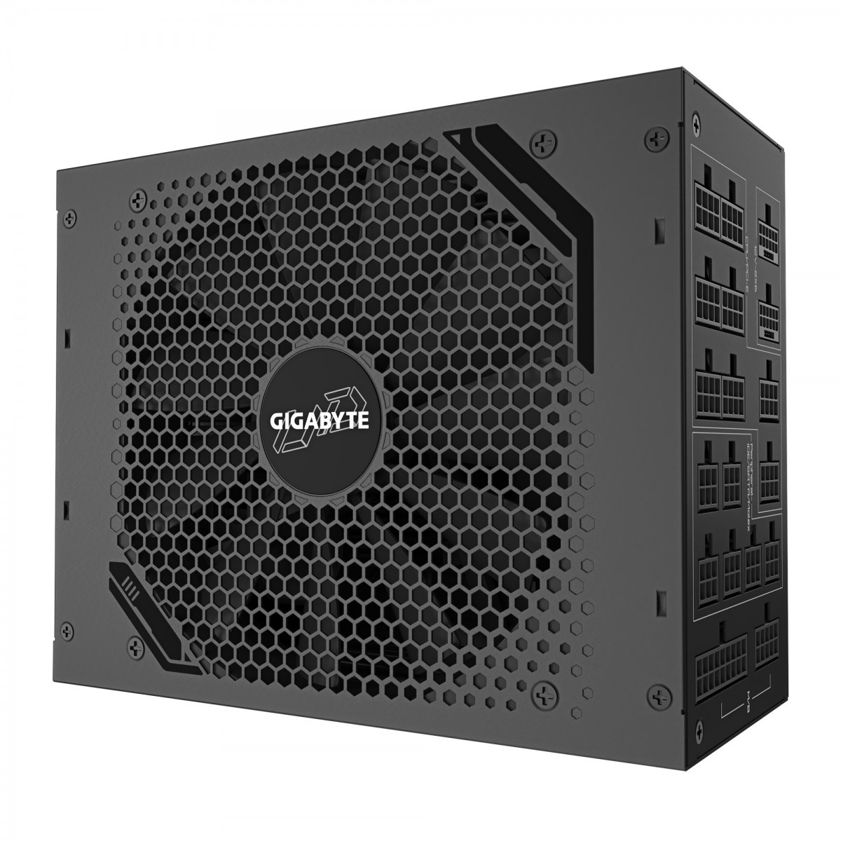 GIGABYTE GIGABYTE UD1600PM PG5 AI TOP alimentatore per computer 1600 W 20+4 pin ATX ATX Nero - BATTERIE E ALIMENTATORI | TecnoCARE.net Sabaudia, Latina, Terracina, San Felice Circeo e Pontinia