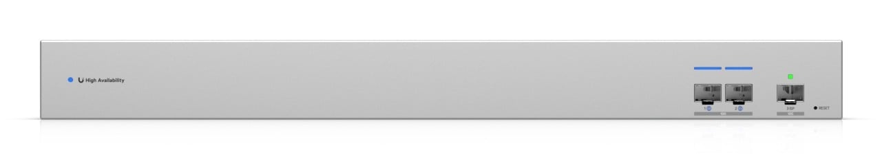 UBIQUITI Ubiquiti UniFi WAN Switch Gigabit Ethernet (10/100/1000) 1U Grigio - RETI | TecnoCARE.net Sabaudia, Latina, Terracina, San Felice Circeo e Pontinia
