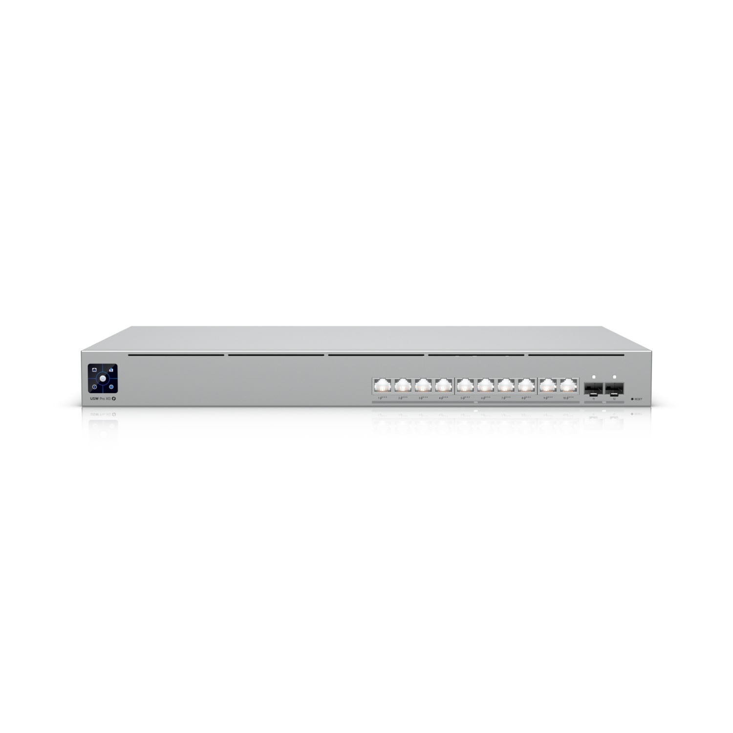 UBIQUITI Ubiquiti USW-Pro-XG-10-PoE Switch - RETI | TecnoCARE.net Sabaudia, Latina, Terracina, San Felice Circeo e Pontinia