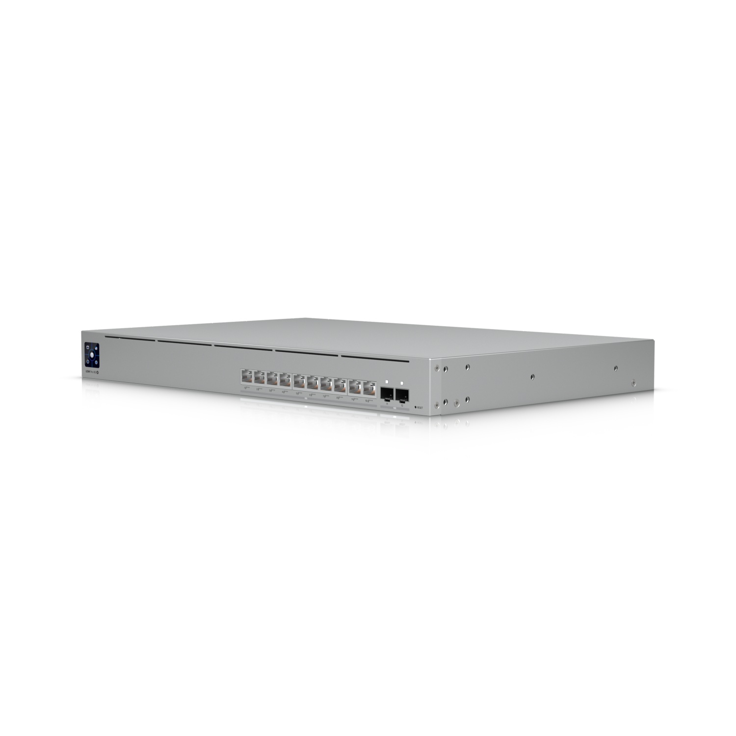 UBIQUITI Ubiquiti USW-Pro-XG-10-PoE Switch - RETI | TecnoCARE.net Sabaudia, Latina, Terracina, San Felice Circeo e Pontinia