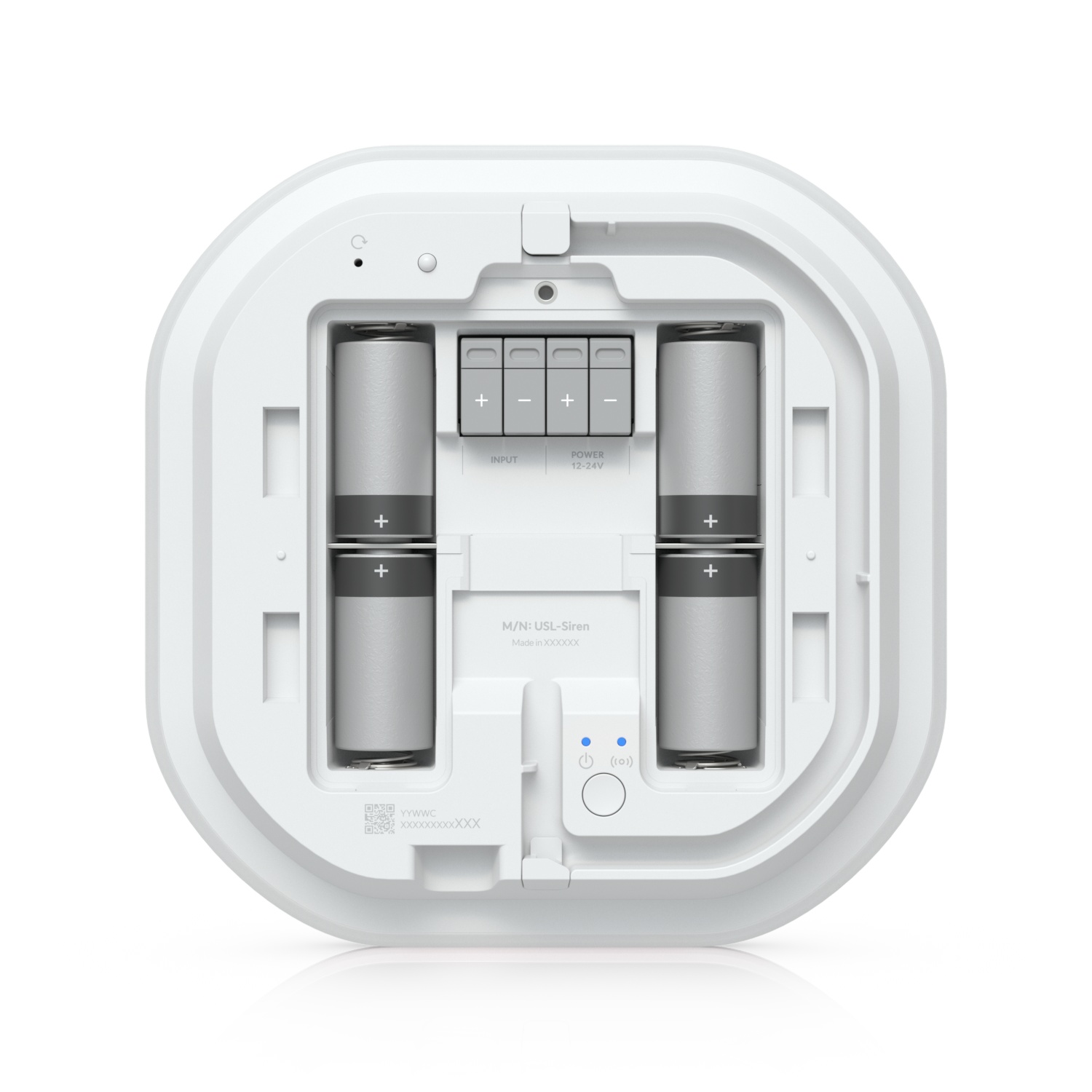 UBIQUITI Ubiquiti USL-Siren Sirena di allerta PoE - PRODOTTI DI SICUREZZA PER IMPIANTO | TecnoCARE.net Sabaudia, Latina, Terracina, San Felice Circeo e Pontinia