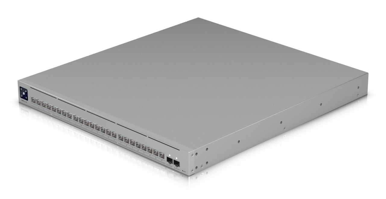 UBIQUITI Ubiquiti USW-Pro-XG-24 Switch Pro XG L3 (24 porte) - RETI | TecnoCARE.net Sabaudia, Latina, Terracina, San Felice Circeo e Pontinia