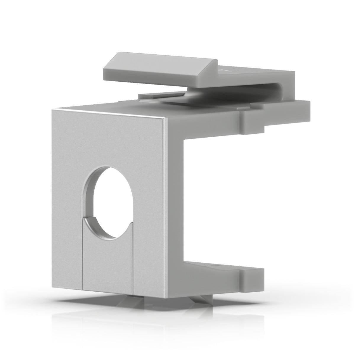 UBIQUITI Ubiquiti UACC-Keystone-Blank-Insert-TH Inserto per cavi - DISPOSITIVI E ACCESSORI DI CABLAGGIO | TecnoCARE.net Sabaudia, Latina, Terracina, San Felice Circeo e Pontinia