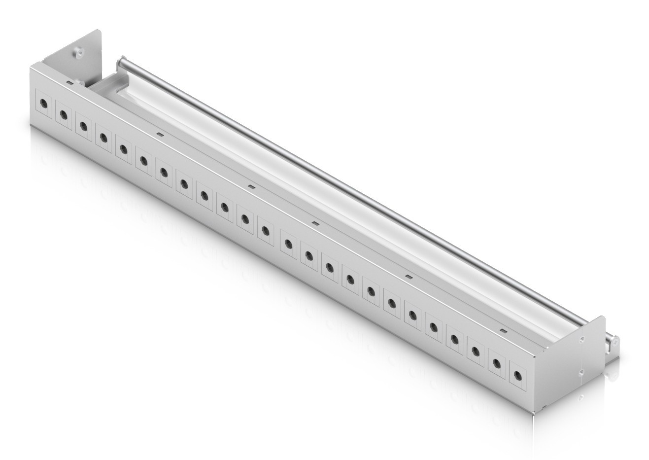 UBIQUITI Ubiquiti UACC-Keystone-Blank-Insert-TH Inserto per cavi - DISPOSITIVI E ACCESSORI DI CABLAGGIO | TecnoCARE.net Sabaudia, Latina, Terracina, San Felice Circeo e Pontinia