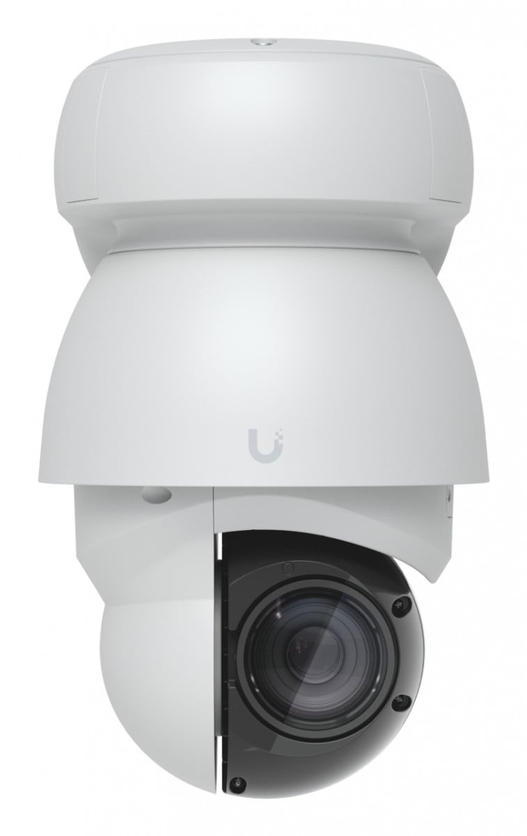 UBIQUITI Ubiquiti UVC-AI-PTZ-W Telecamera di Sicurezza IP AI PTZ 22x Zoom Ottico Rotazione a 360 Gradi - SISTEMI DI SORVEGLIANZA | TecnoCARE.net Sabaudia, Latina, Terracina, San Felice Circeo e Pontinia
