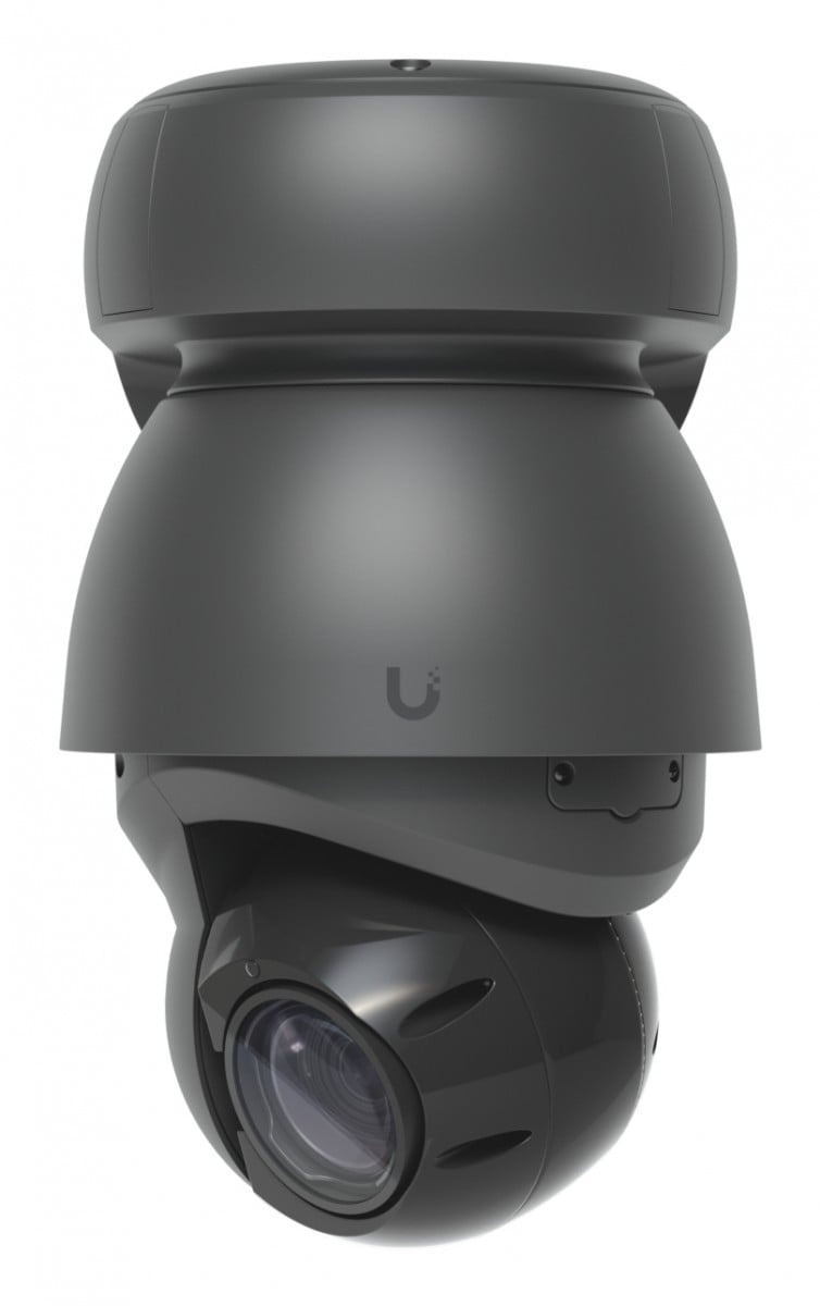 UBIQUITI Ubiquiti UVC-AI-PTZ-B AI Telecamera di Sicurezza IP PTZ Rotazione a 360 Gradi Zoom Ottico 22x - SISTEMI DI SORVEGLIANZA | TecnoCARE.net Sabaudia, Latina, Terracina, San Felice Circeo e Pontinia